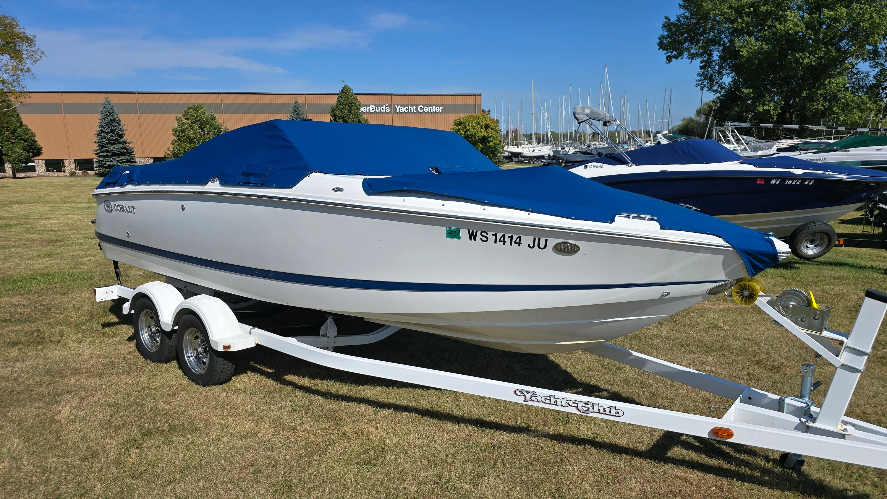 2013 Cobalt 210 Image Thumbnail #0