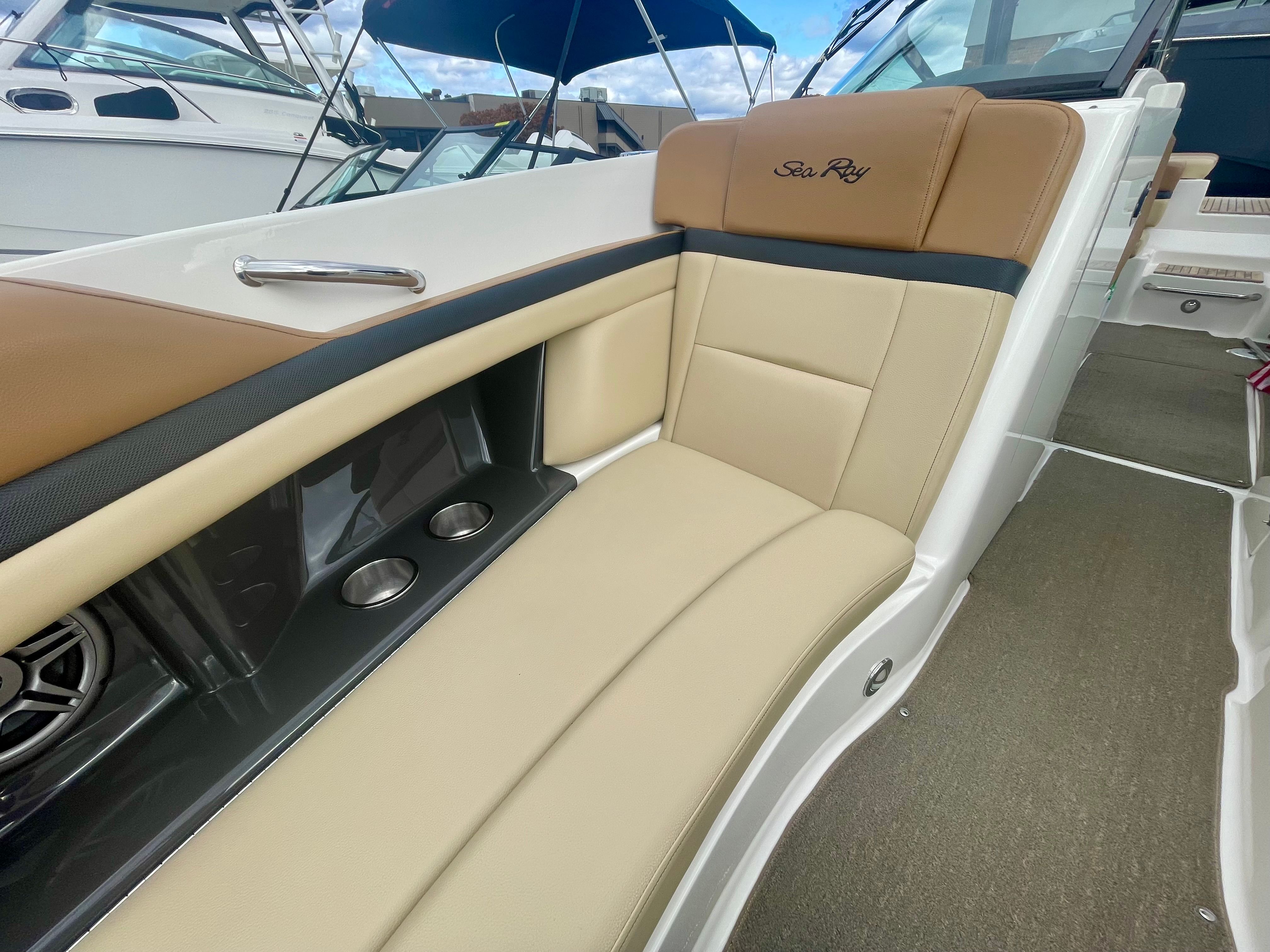 2014 Sea Ray 250 SLX Image Thumbnail #19