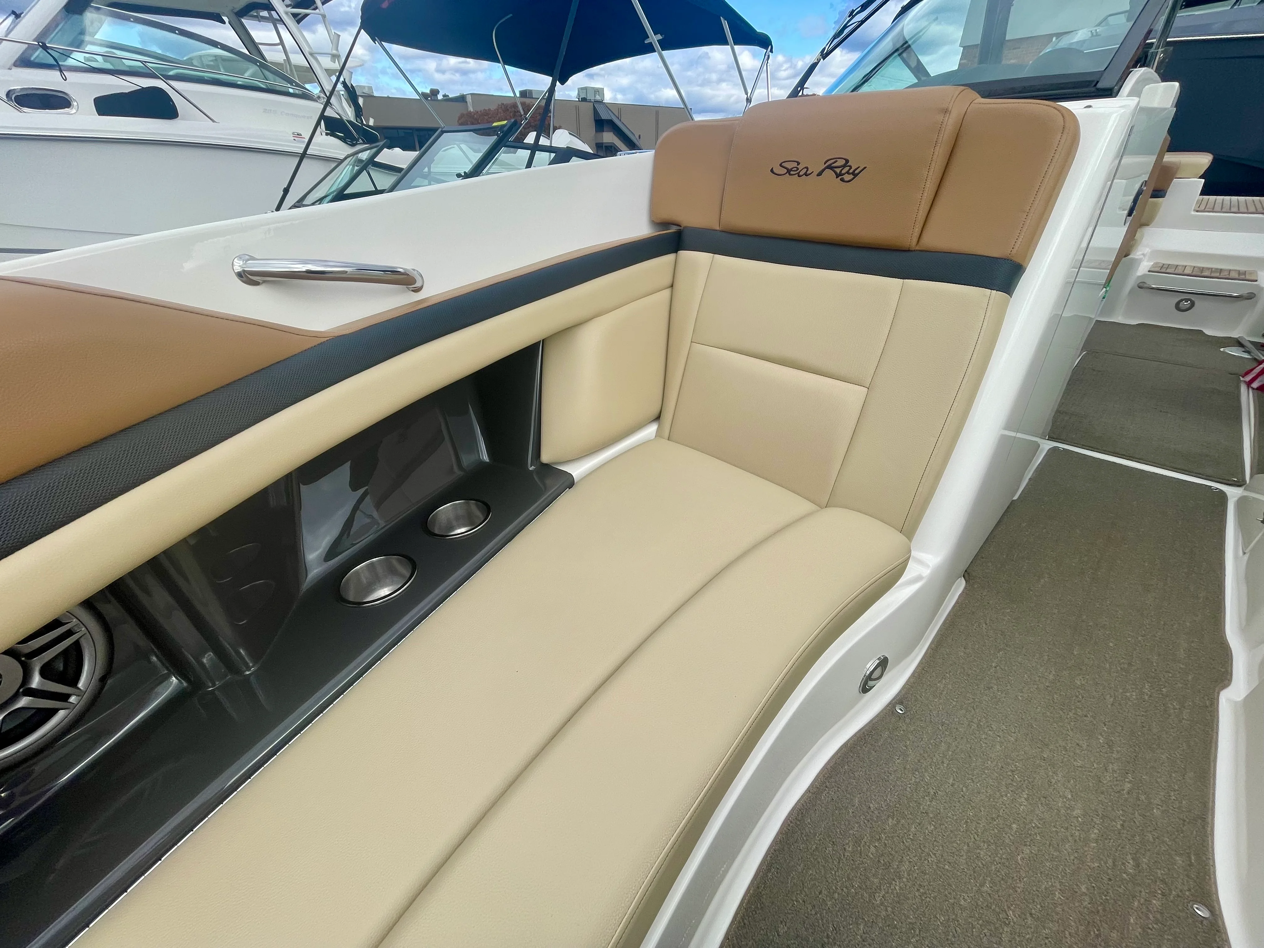 2014 Sea Ray 250 SLX Image Thumbnail #19