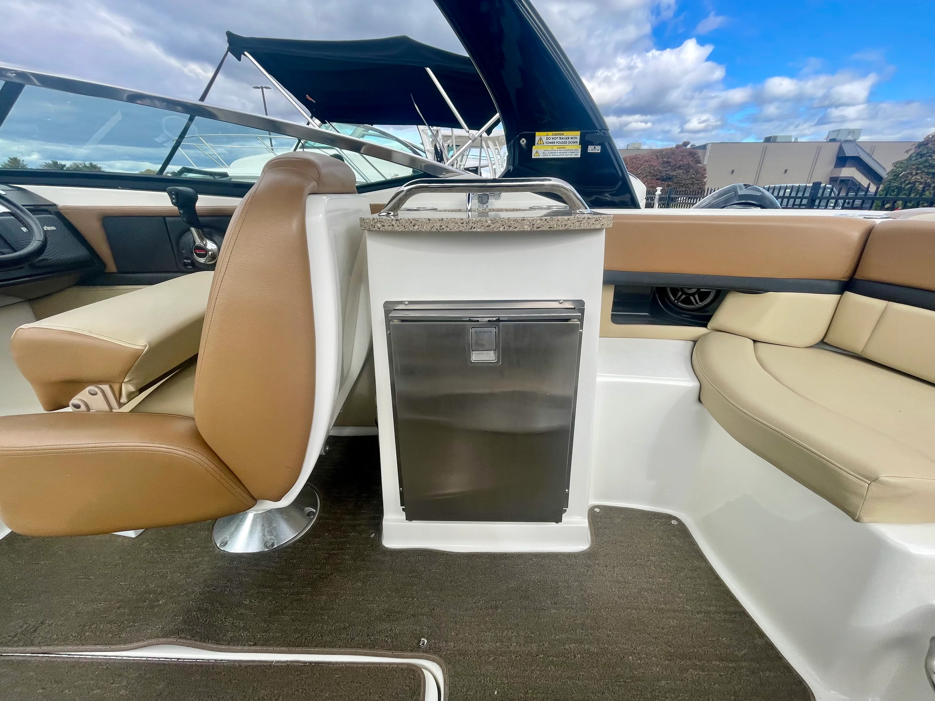 2014 Sea Ray 250 SLX Image Thumbnail #7