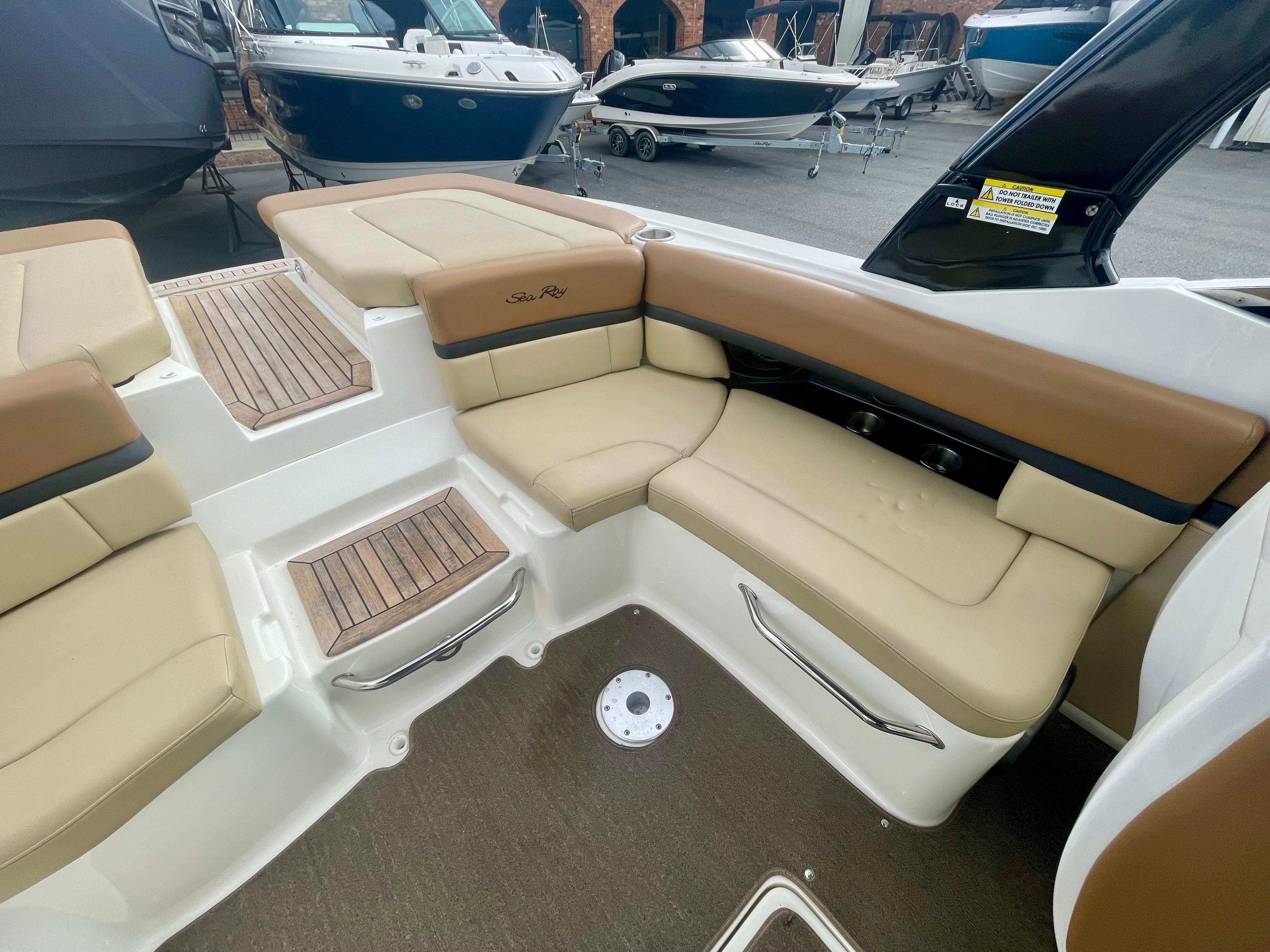 2014 Sea Ray 250 SLX Image Thumbnail #5