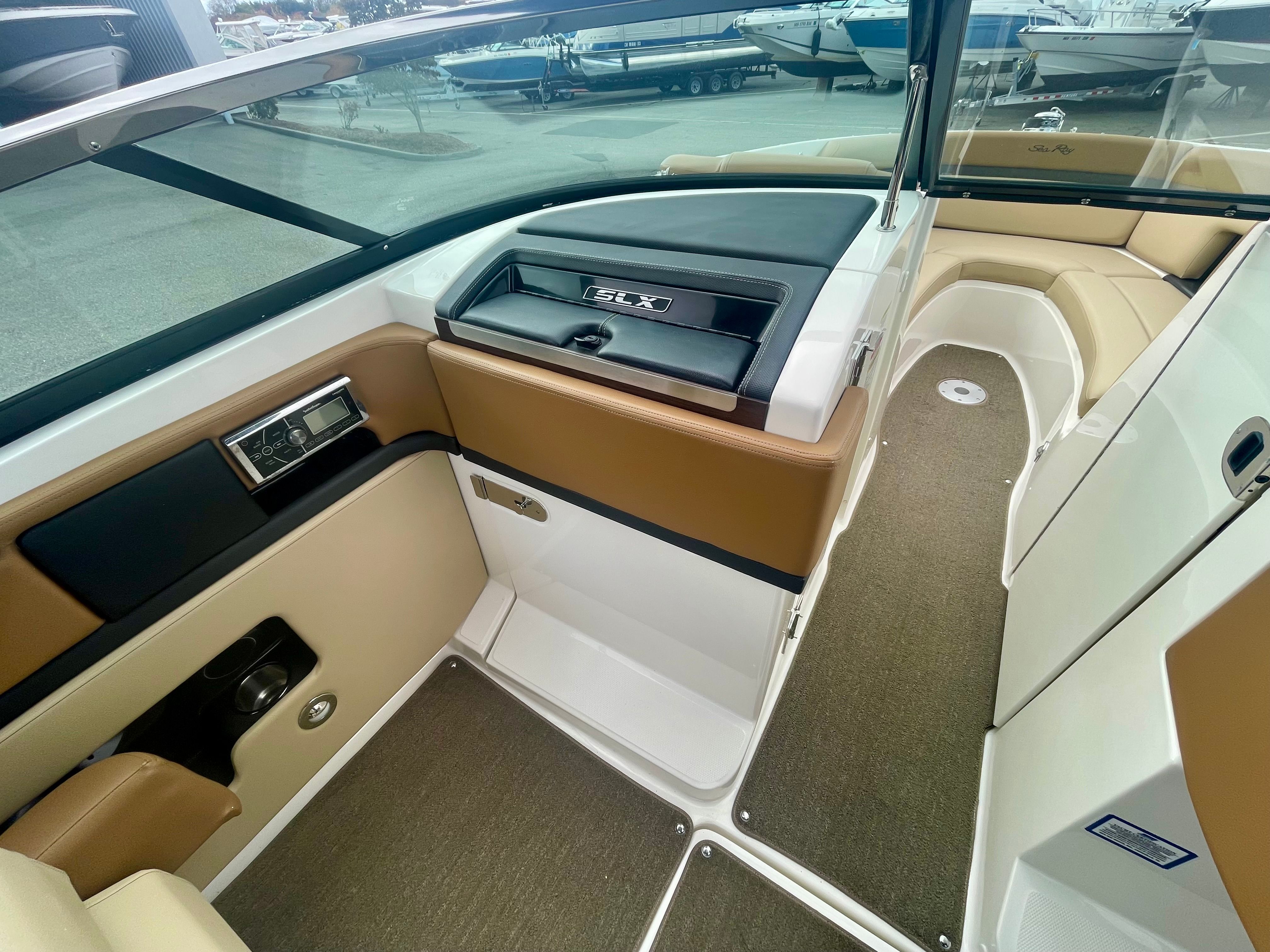 2014 Sea Ray 250 SLX Image Thumbnail #15