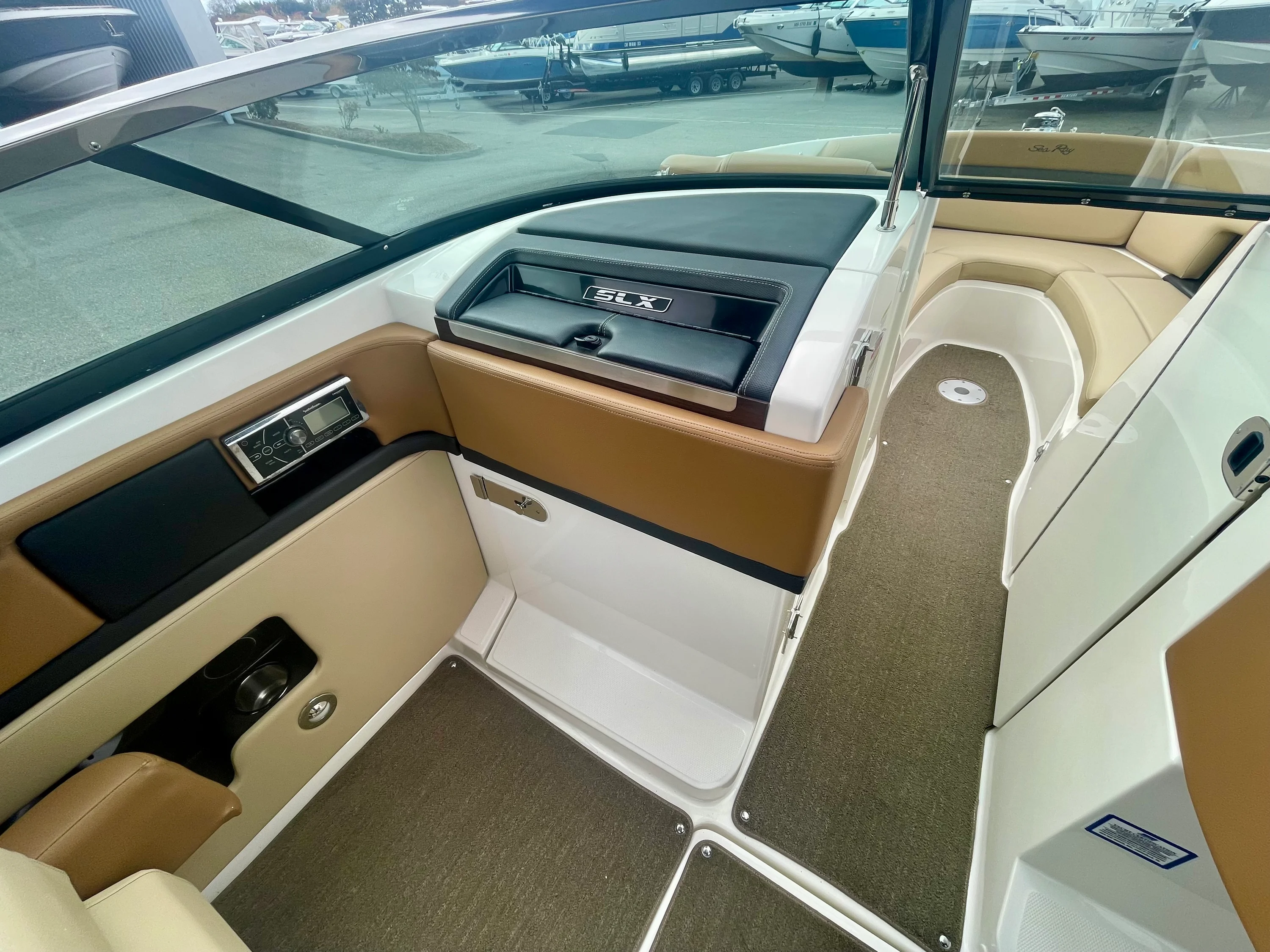 2014 Sea Ray 250 SLX Image Thumbnail #15