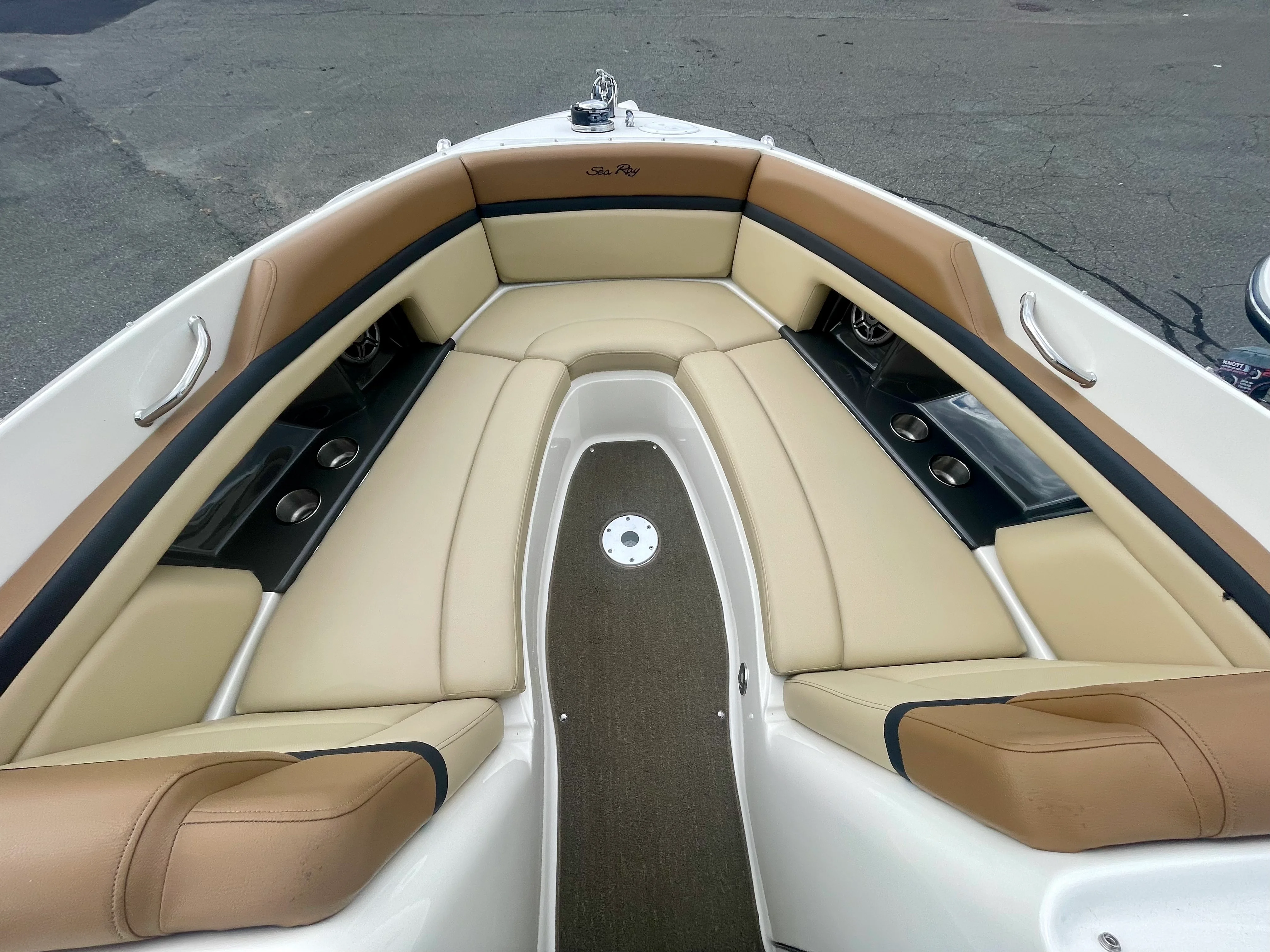 2014 Sea Ray 250 SLX Image Thumbnail #18