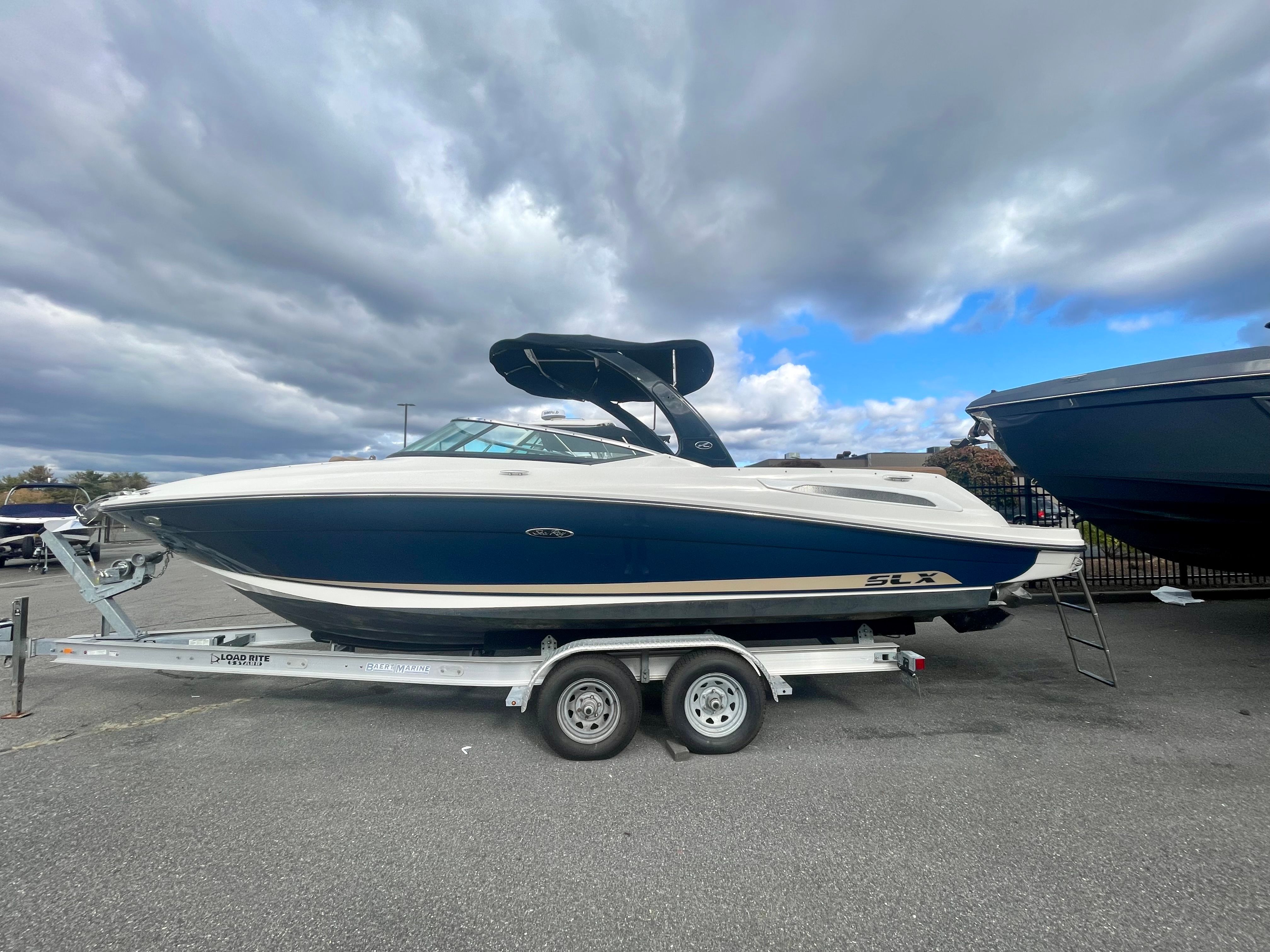 2014 Sea Ray 250 SLX Image Thumbnail #0