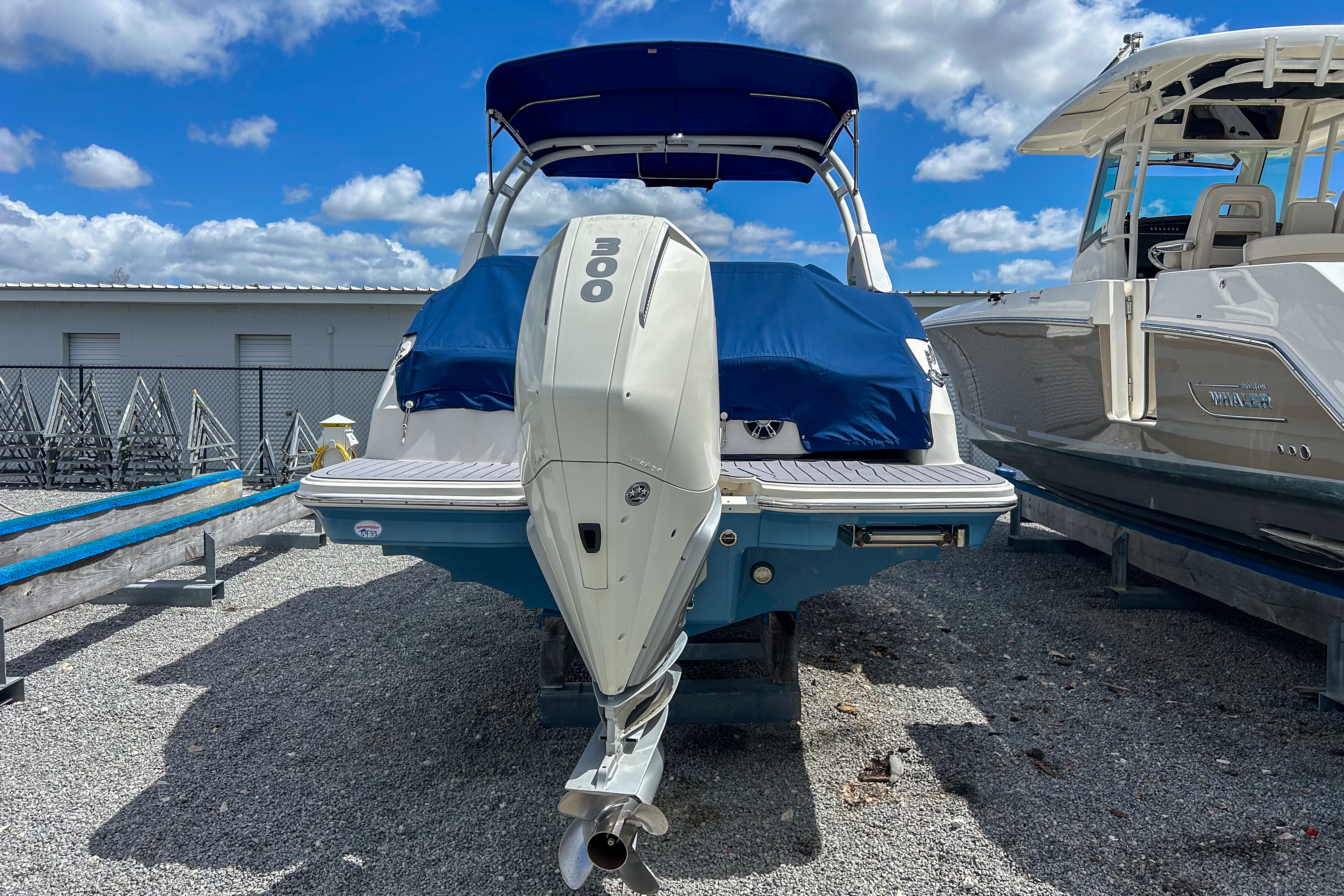 2021 Sea Ray 250 SDX OUTBOARD Image Thumbnail #24