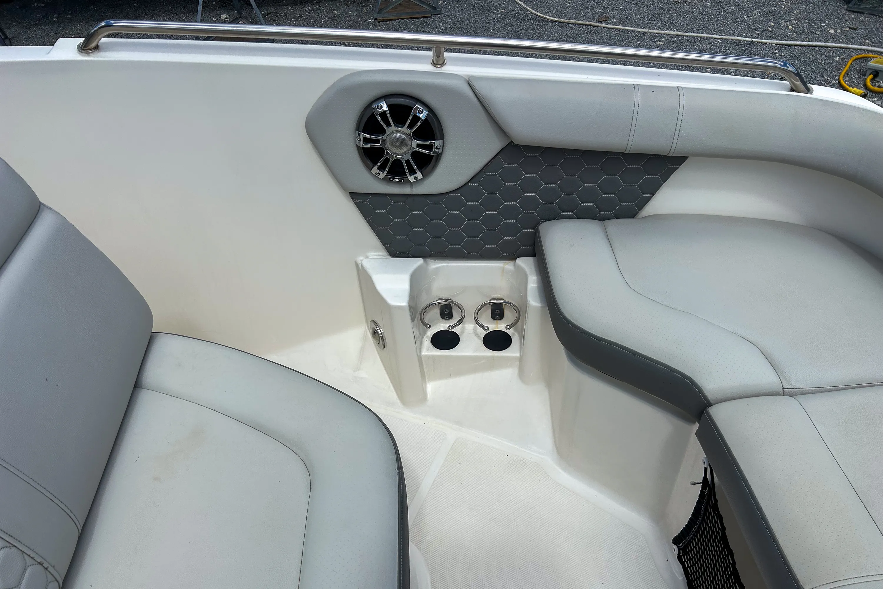 2021 Sea Ray 250 SDX OUTBOARD Image Thumbnail #14