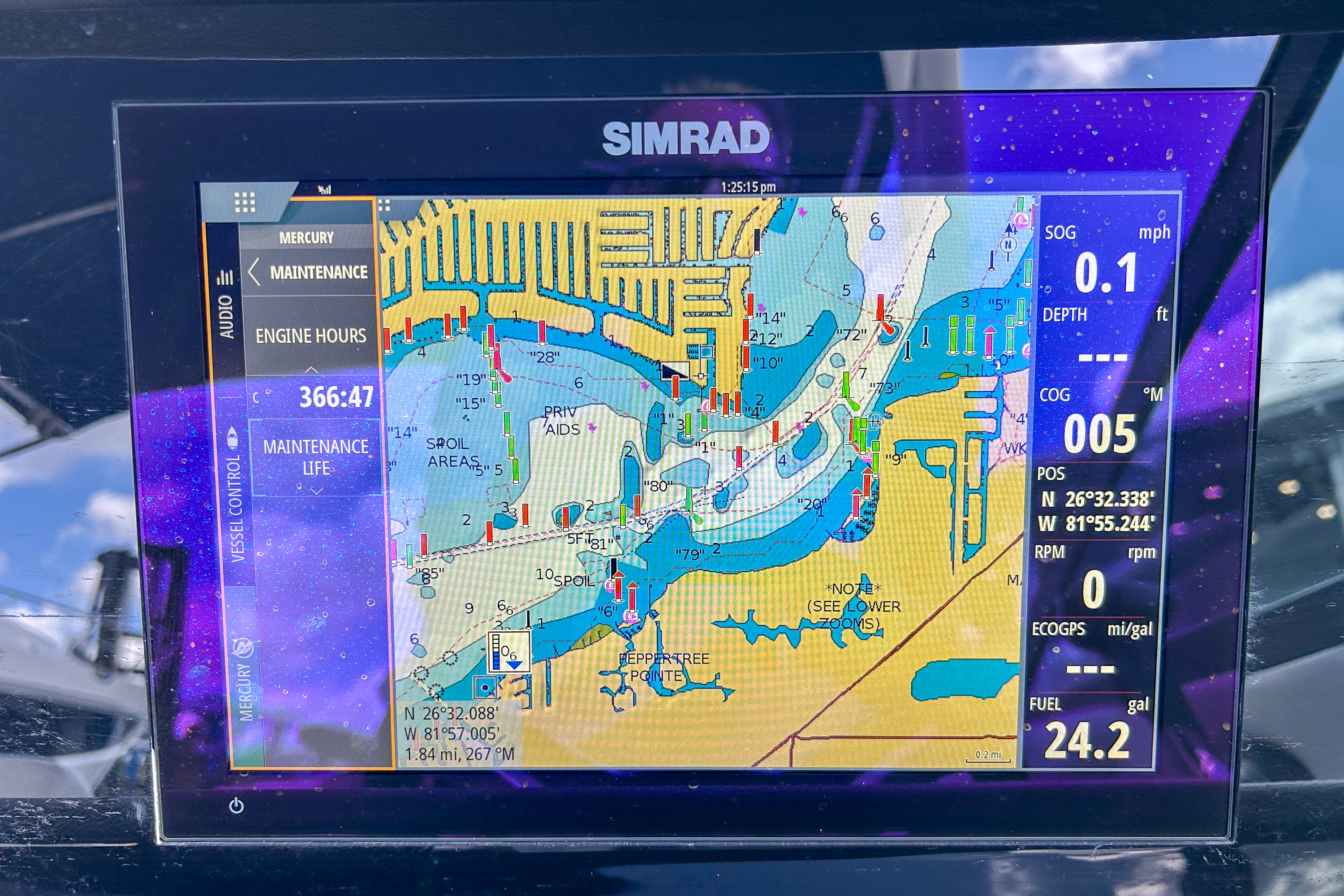 2021 Sea Ray 250 SDX OUTBOARD Image Thumbnail #9