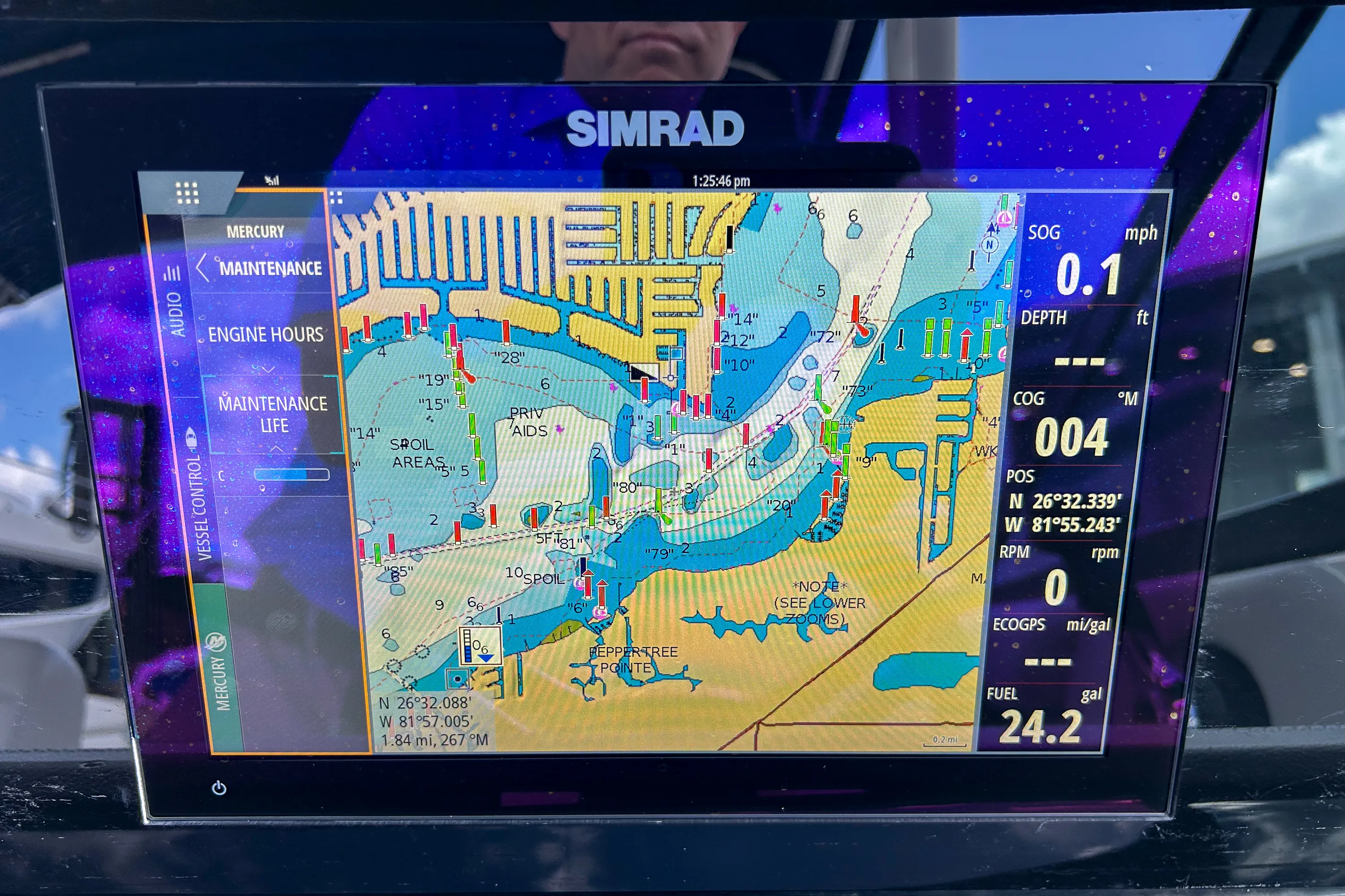 2021 Sea Ray 250 SDX OUTBOARD Image Thumbnail #8