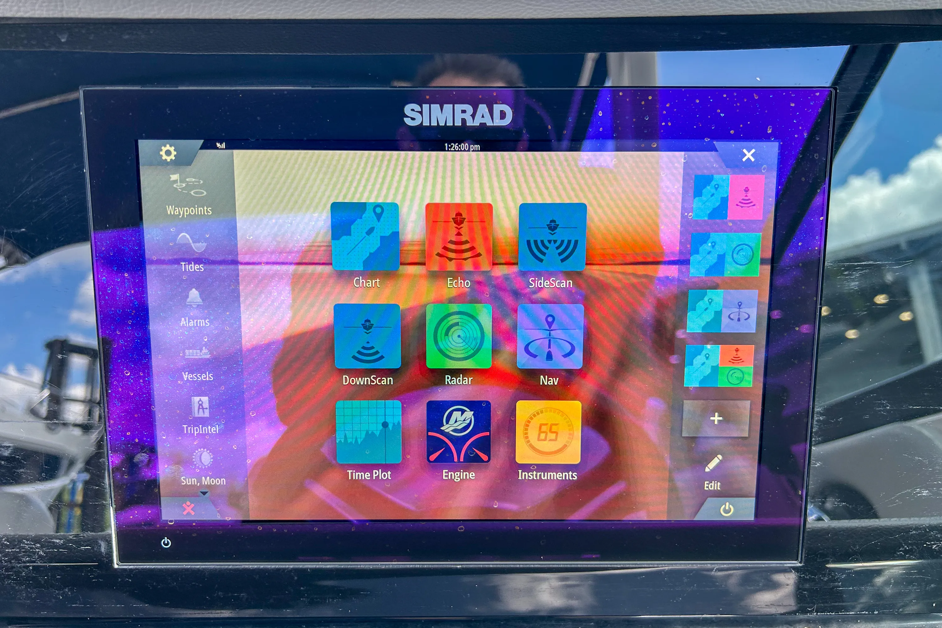 2021 Sea Ray 250 SDX OUTBOARD Image Thumbnail #10