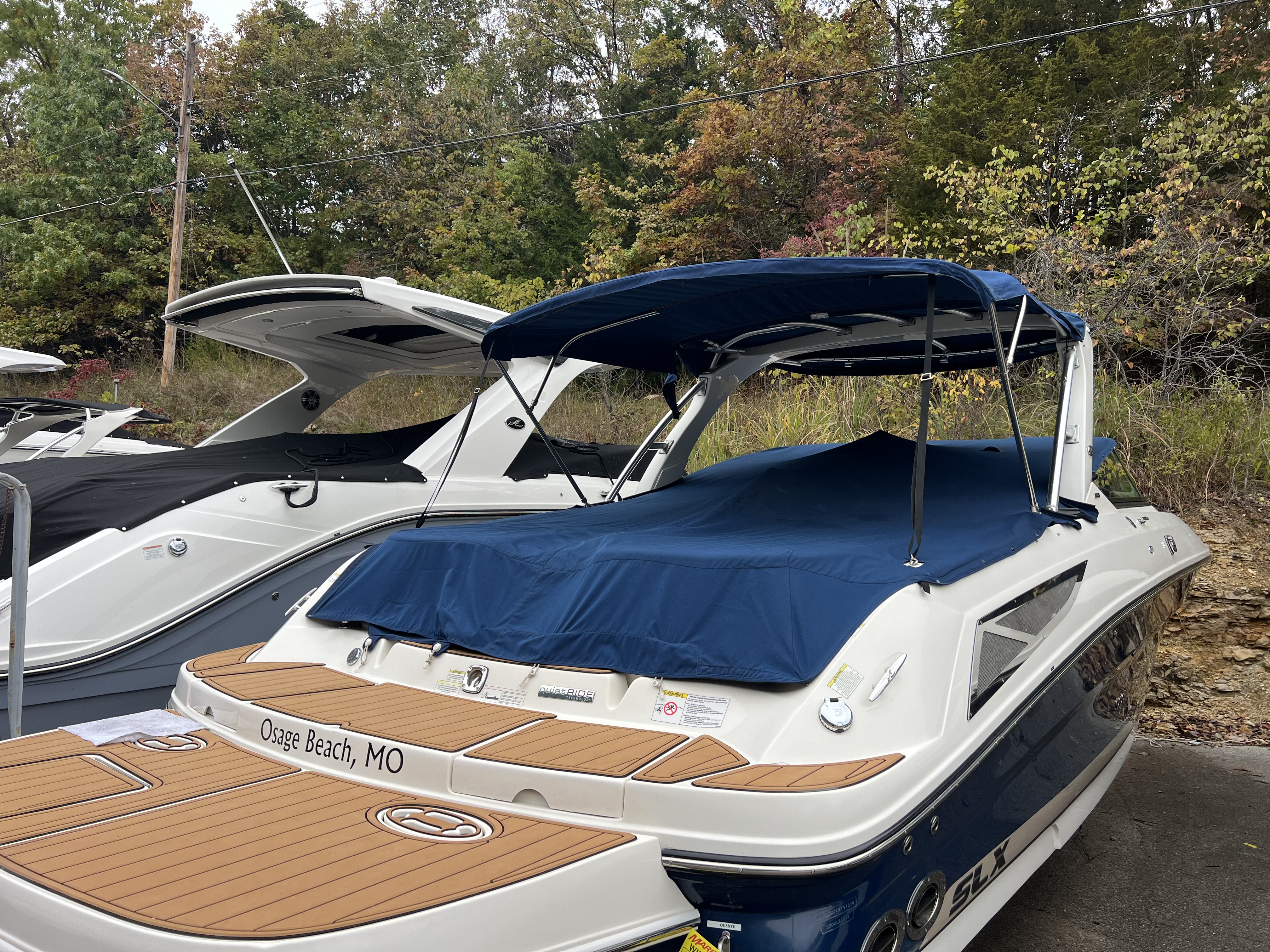 2014 Sea Ray 300 SLX Image Thumbnail #21