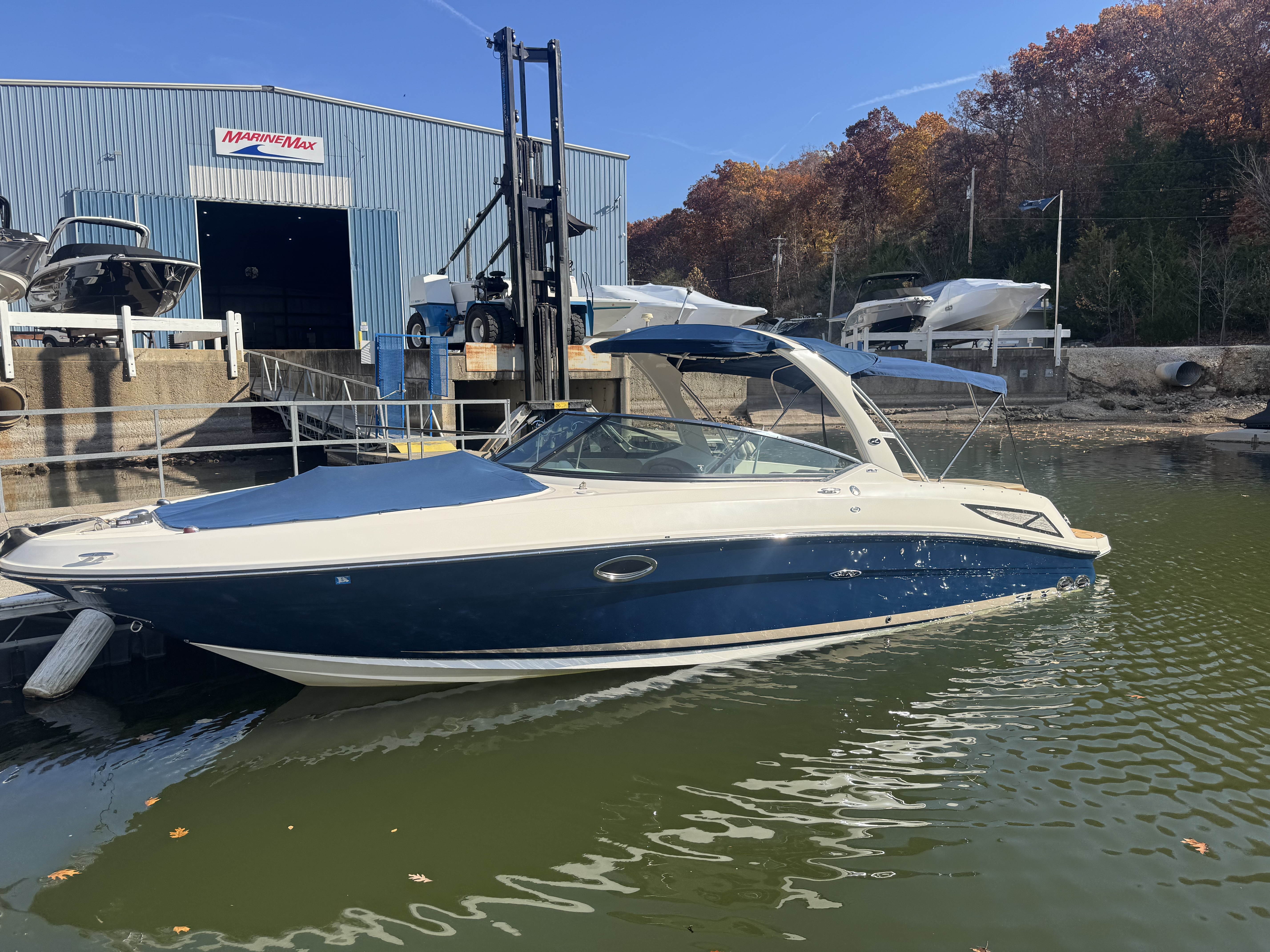 2014 Sea Ray 300 SLX Image Thumbnail #0