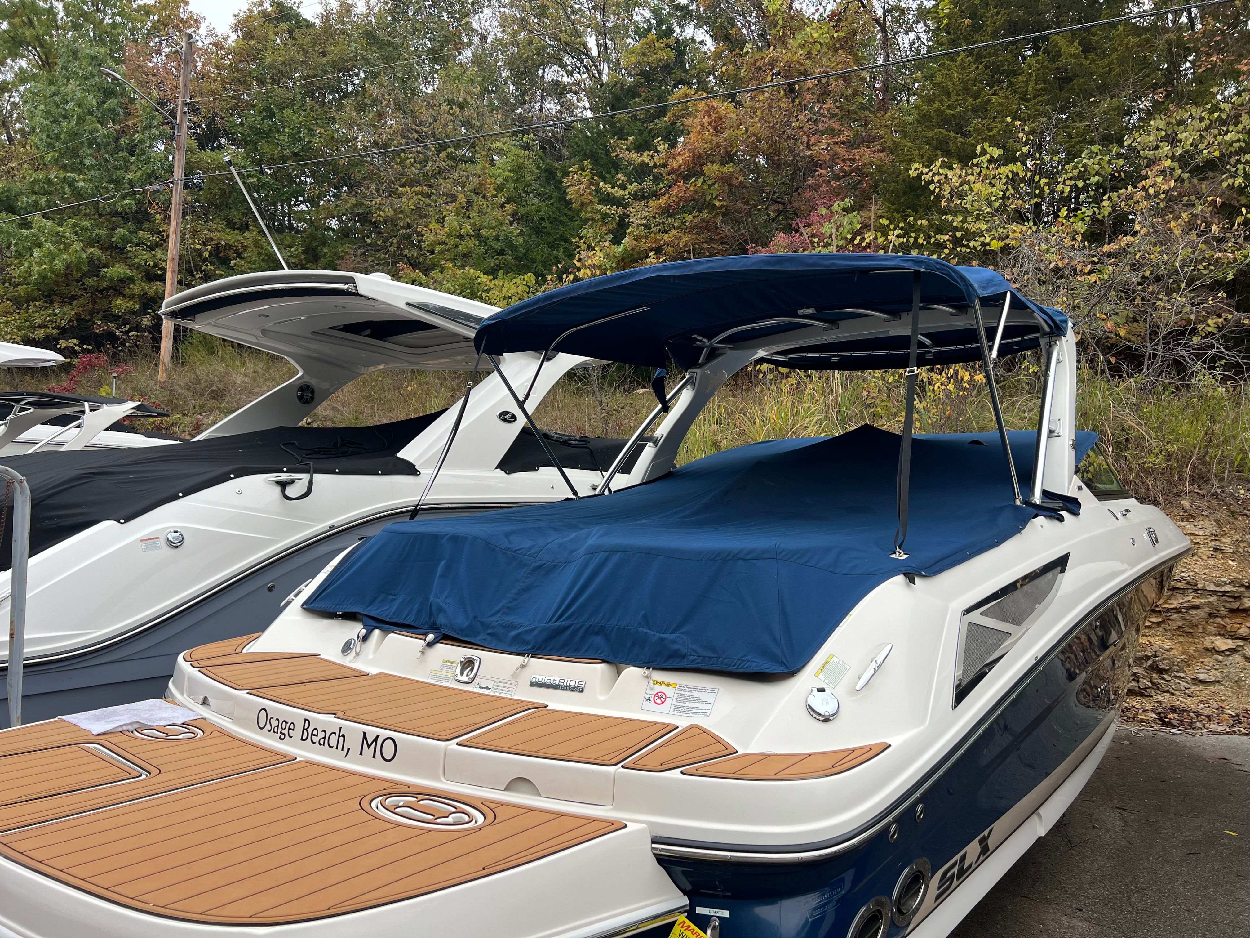 2014 Sea Ray 300 SLX Image Thumbnail #21