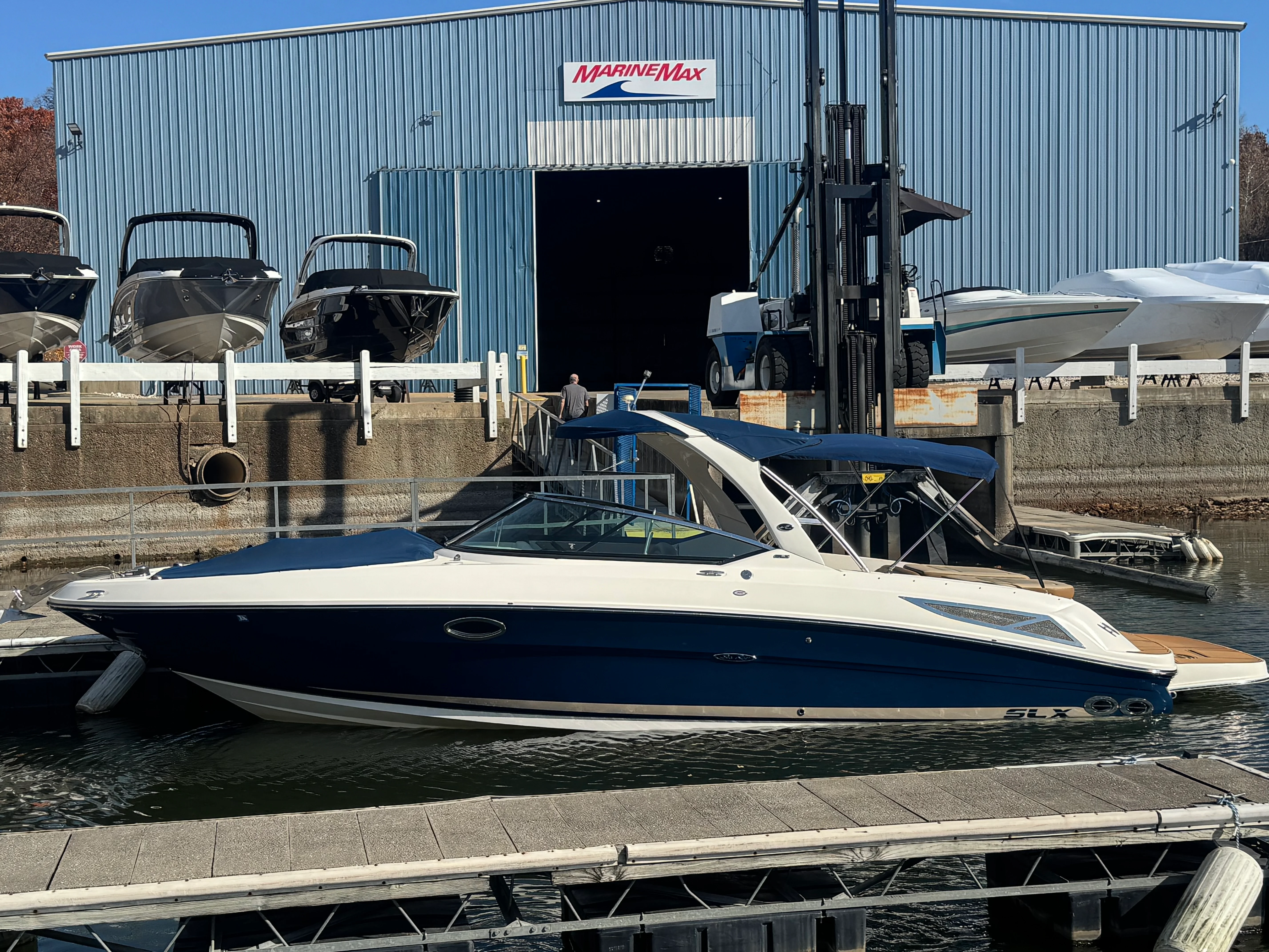 2014 Sea Ray 300 SLX Image Thumbnail #1