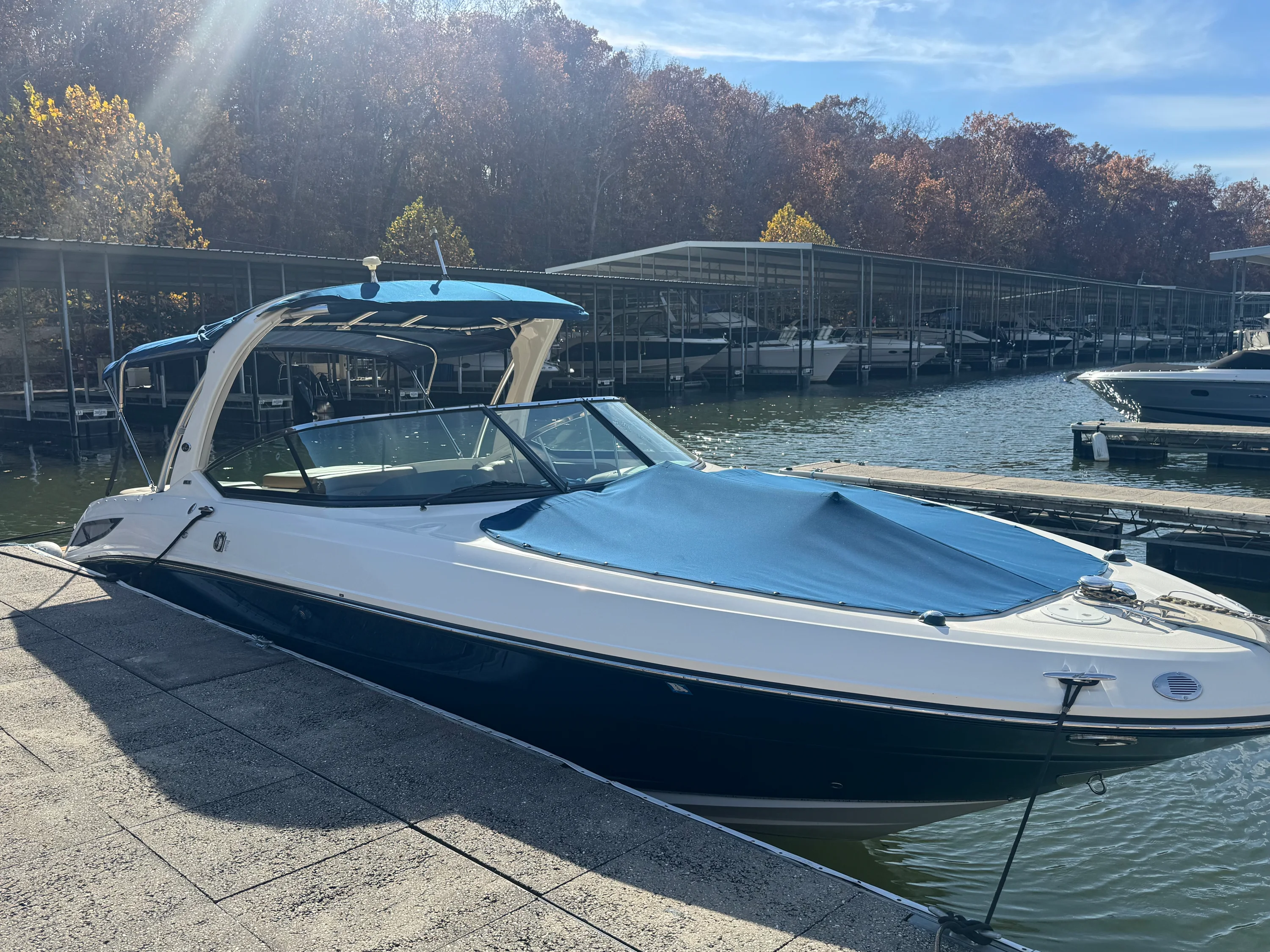 2014 Sea Ray 300 SLX Image Thumbnail #4