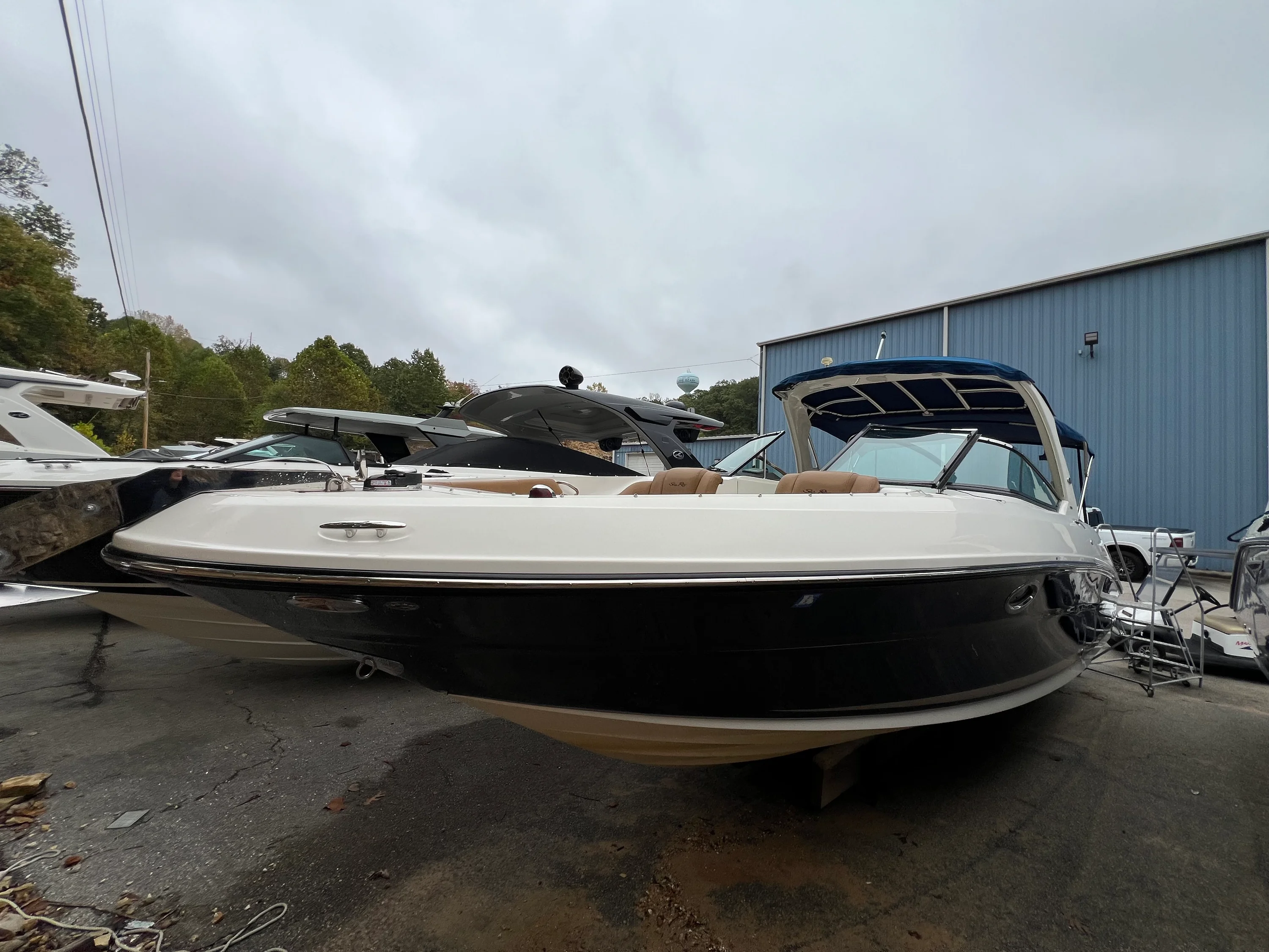 2014 Sea Ray 300 SLX Image Thumbnail #5