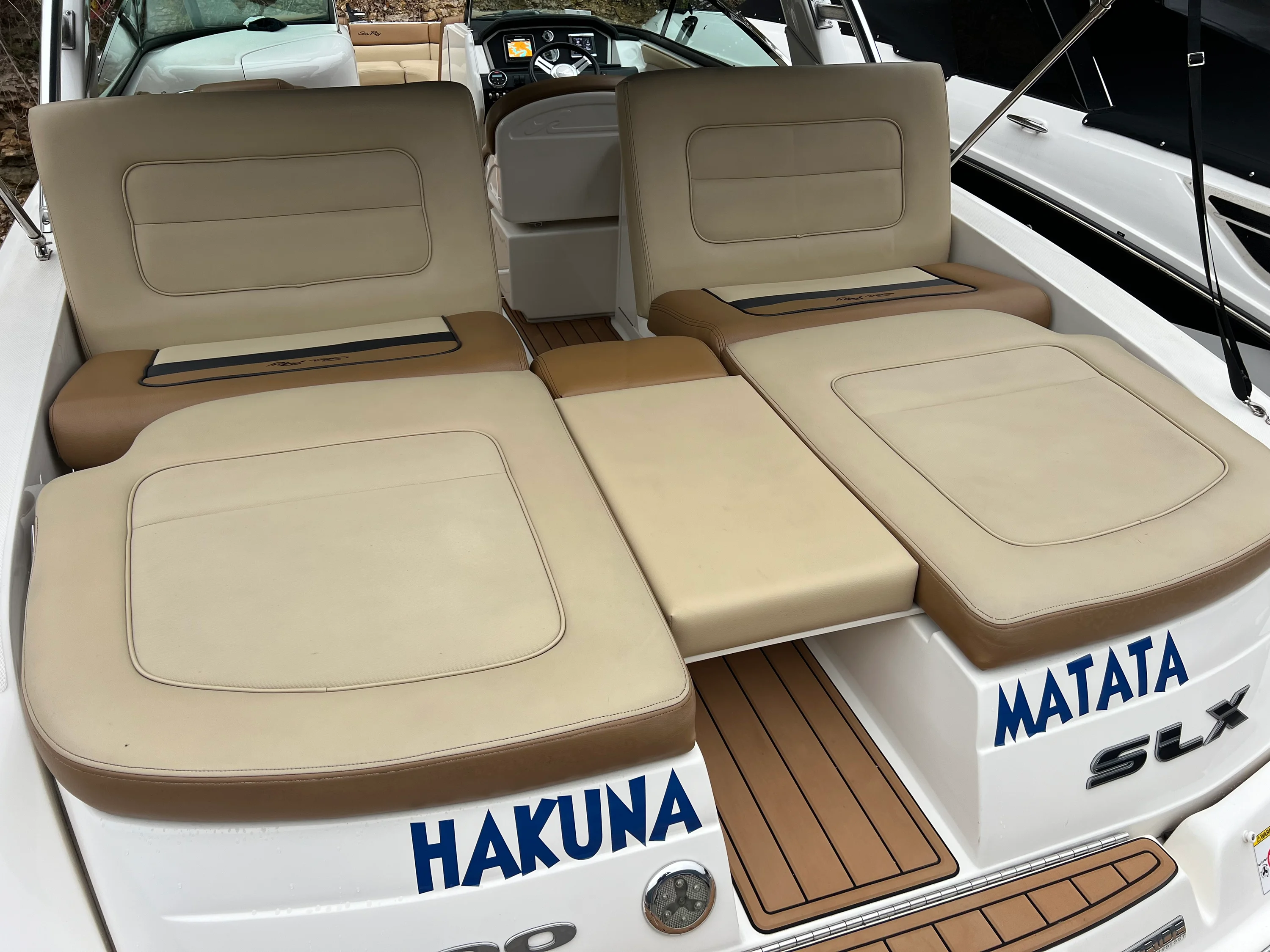 2014 Sea Ray 300 SLX Image Thumbnail #10