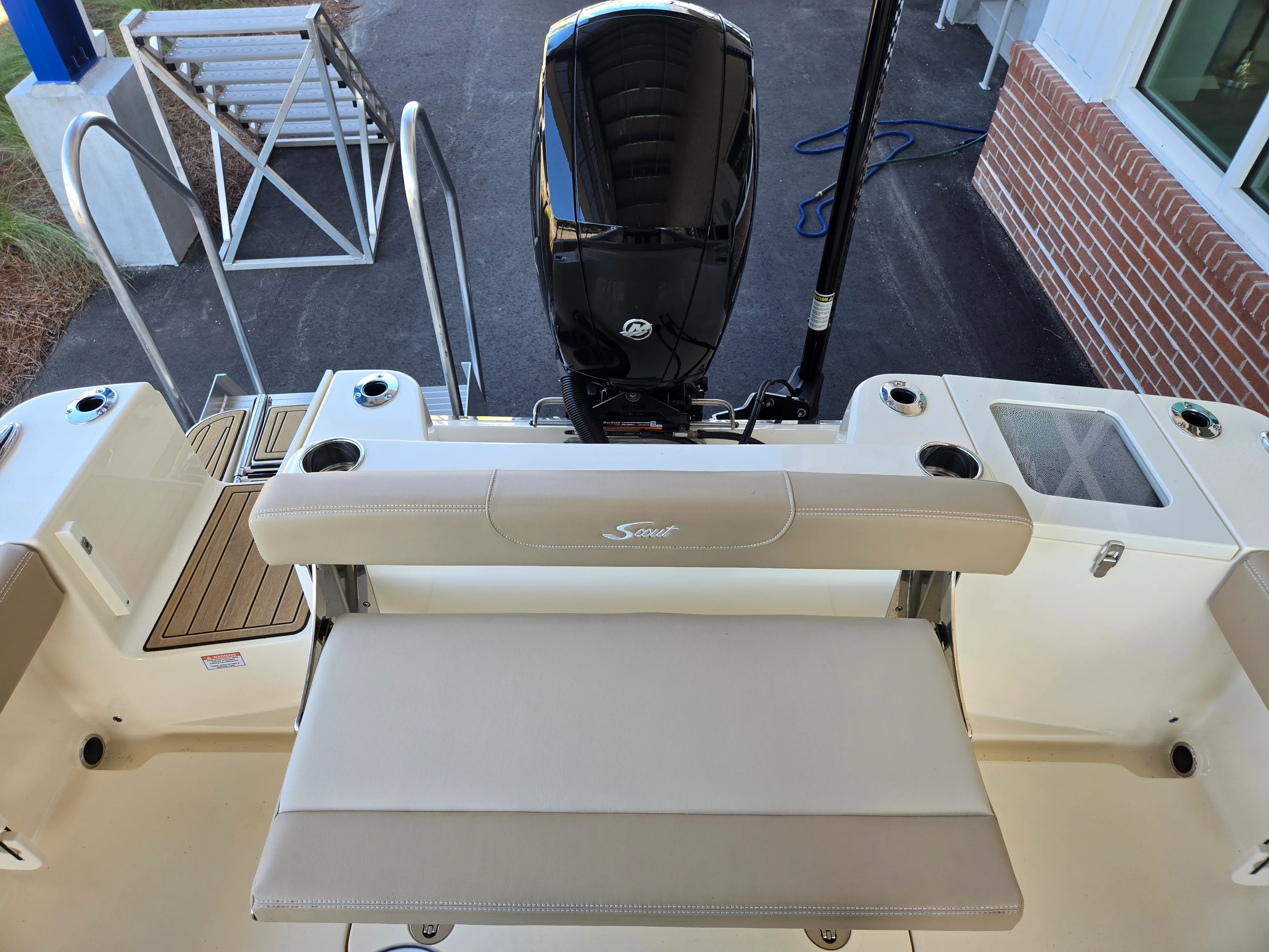 2025 Scout 215 XSF Image Thumbnail #4