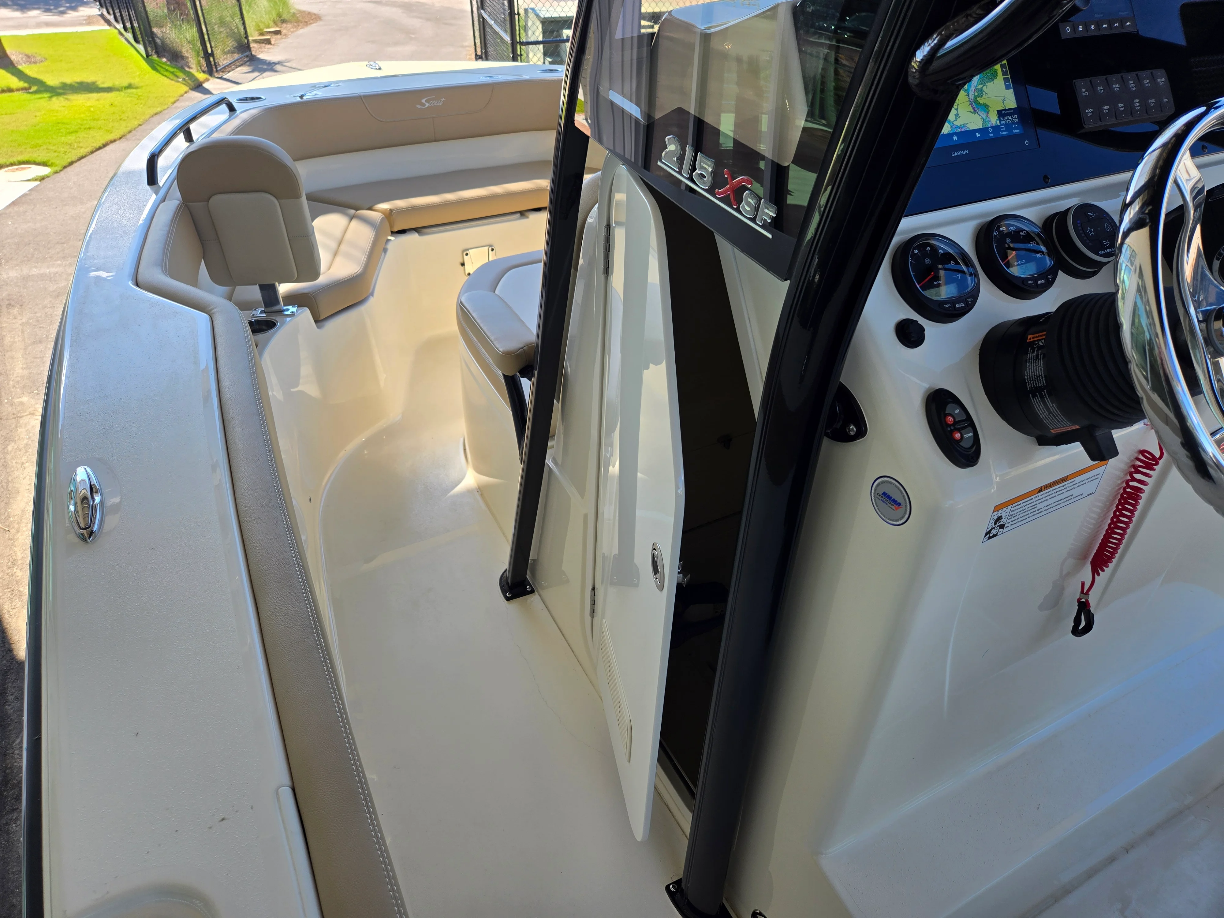 2025 Scout 215 XSF Image Thumbnail #12