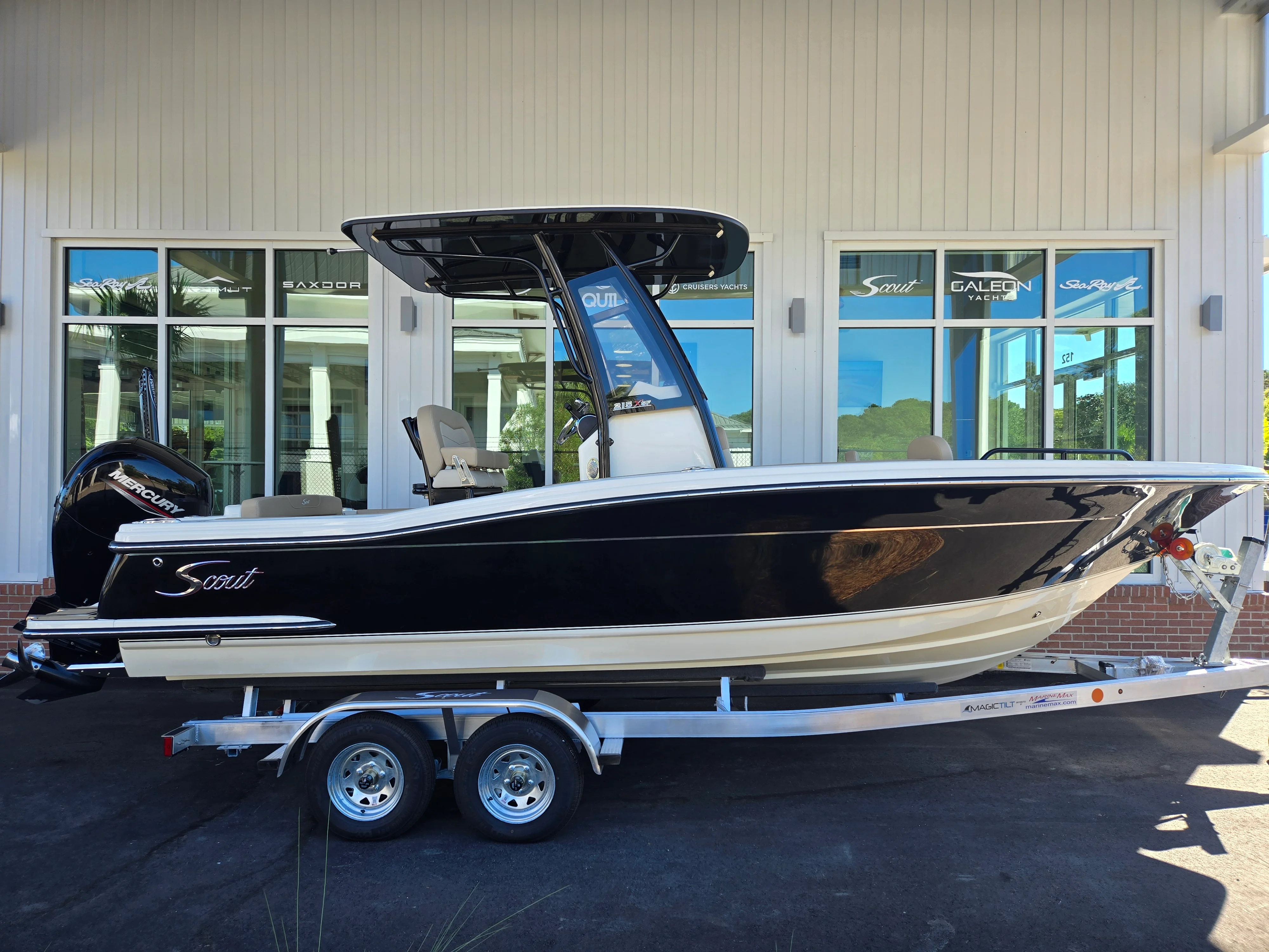 2025 Scout 215 XSF Image Thumbnail #0