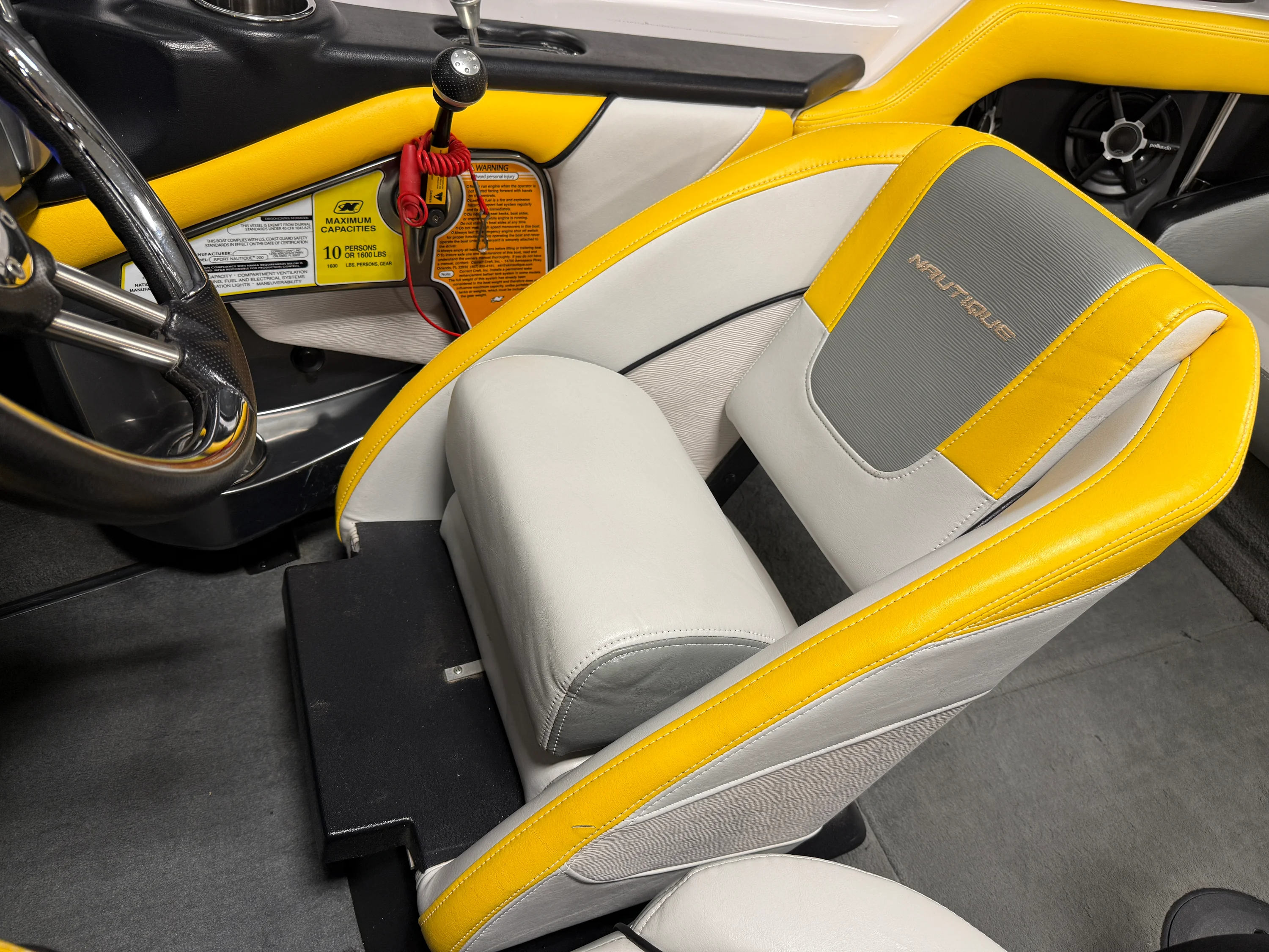 2012 Nautique 200 SPORT NAUTIQUE Image Thumbnail #58