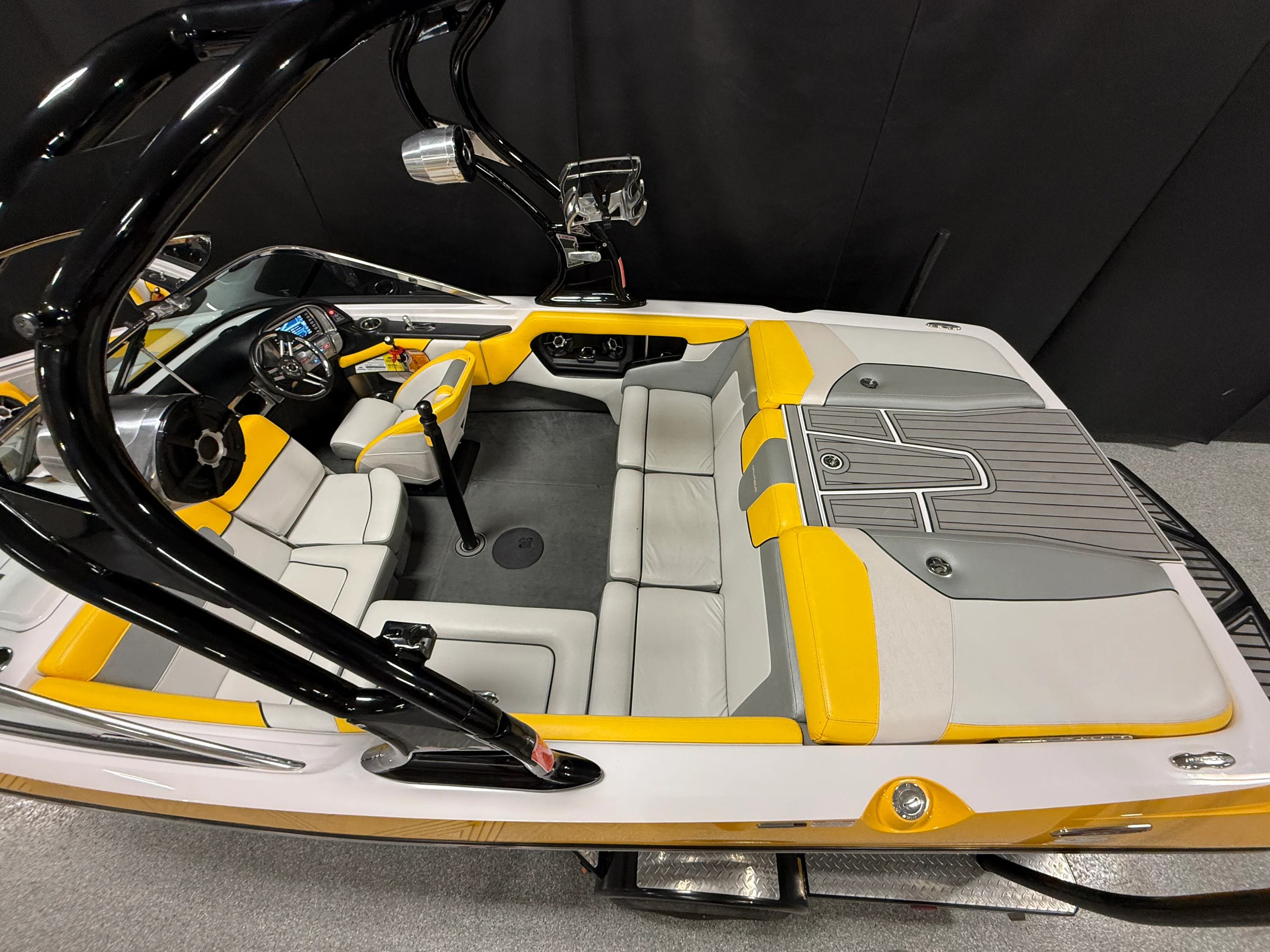 2012 Nautique 200 SPORT NAUTIQUE Image Thumbnail #7