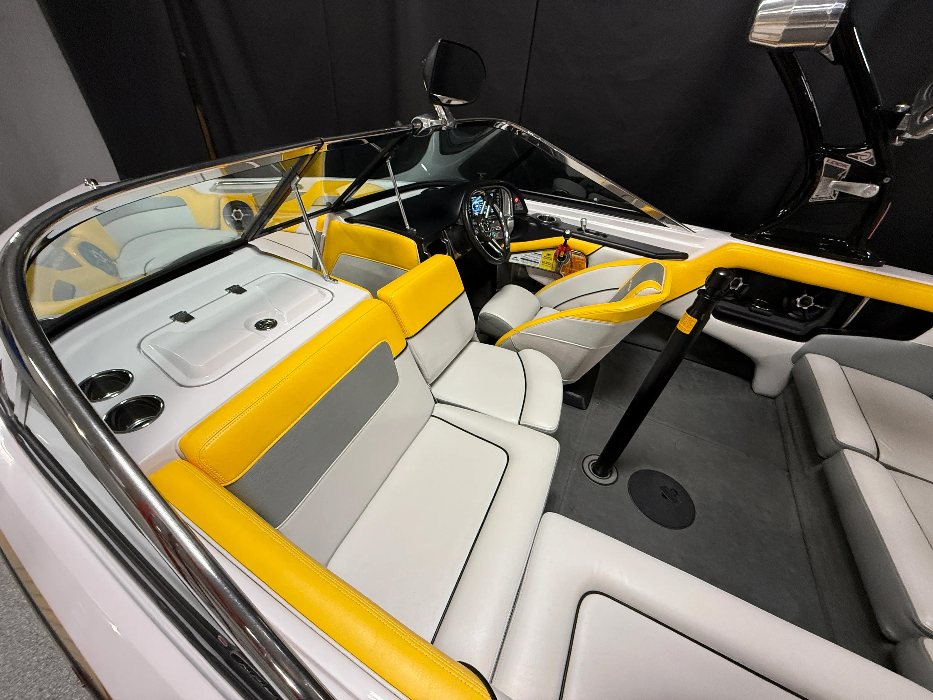 2012 Nautique 200 SPORT NAUTIQUE Image Thumbnail #10