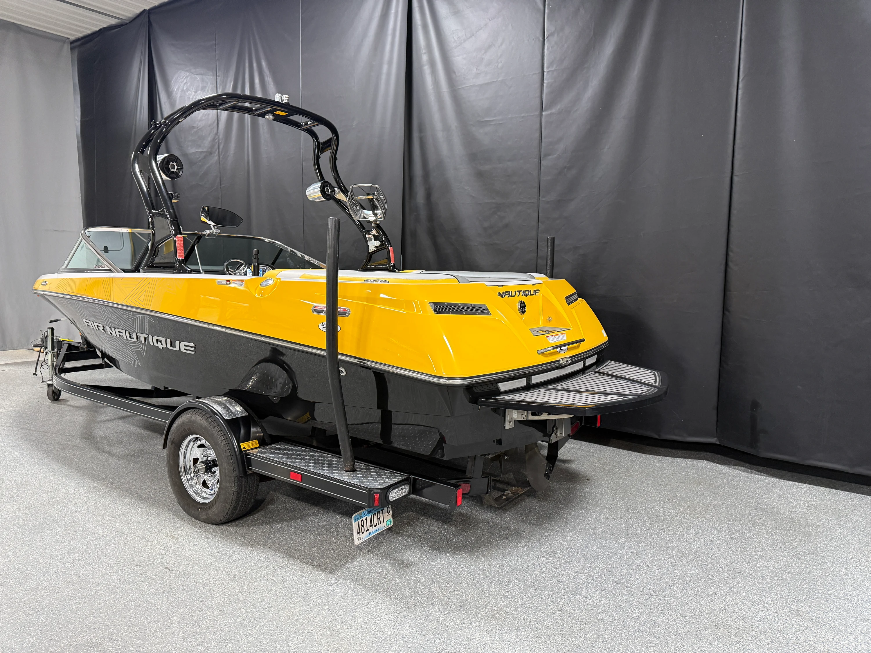 2012 Nautique 200 SPORT NAUTIQUE Image Thumbnail #3