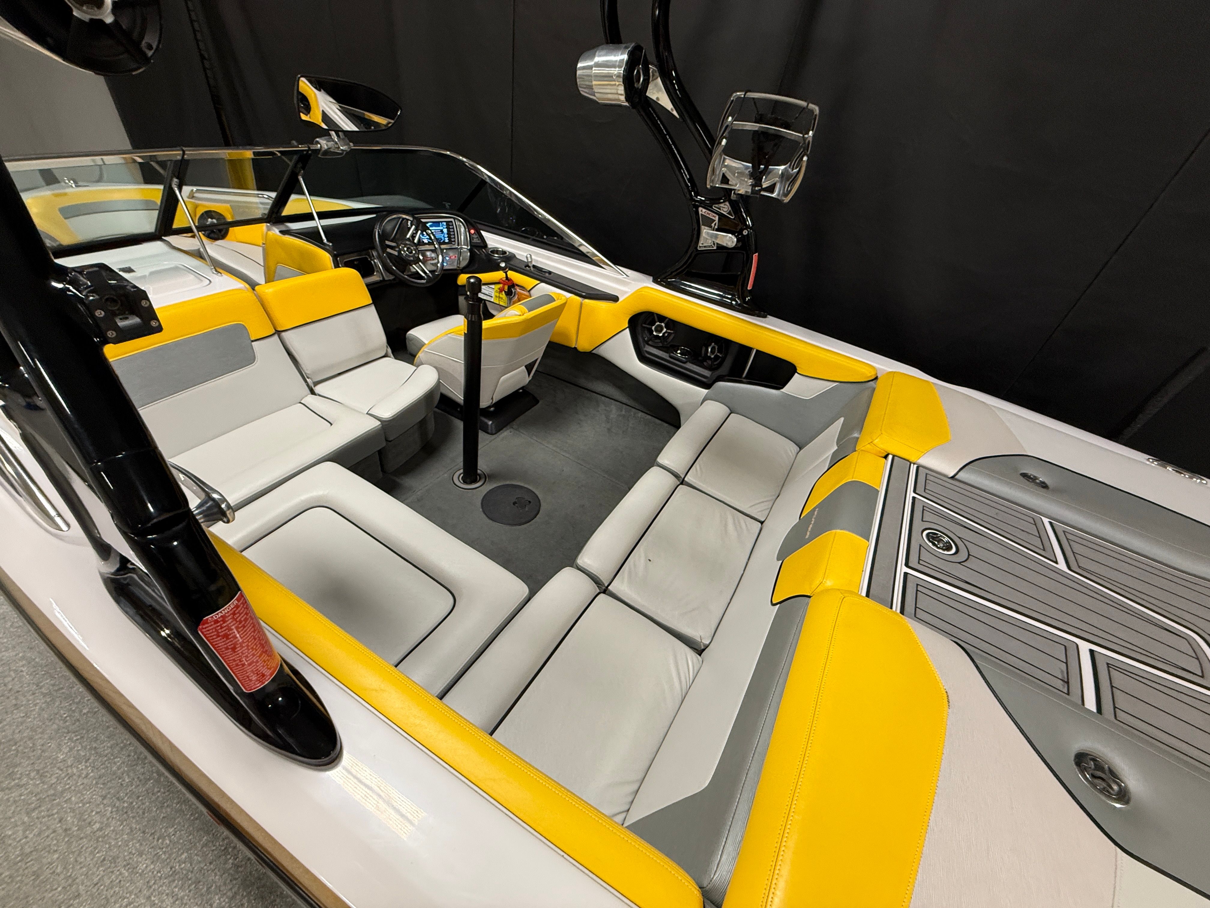 2012 Nautique 200 SPORT NAUTIQUE Image Thumbnail #9