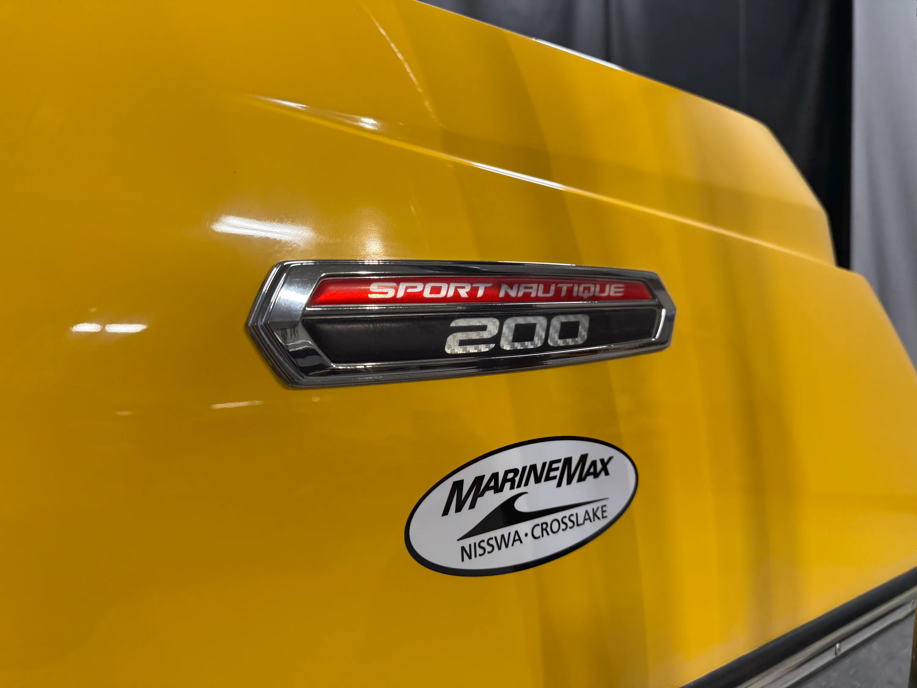 2012 Nautique 200 SPORT NAUTIQUE Image Thumbnail #13