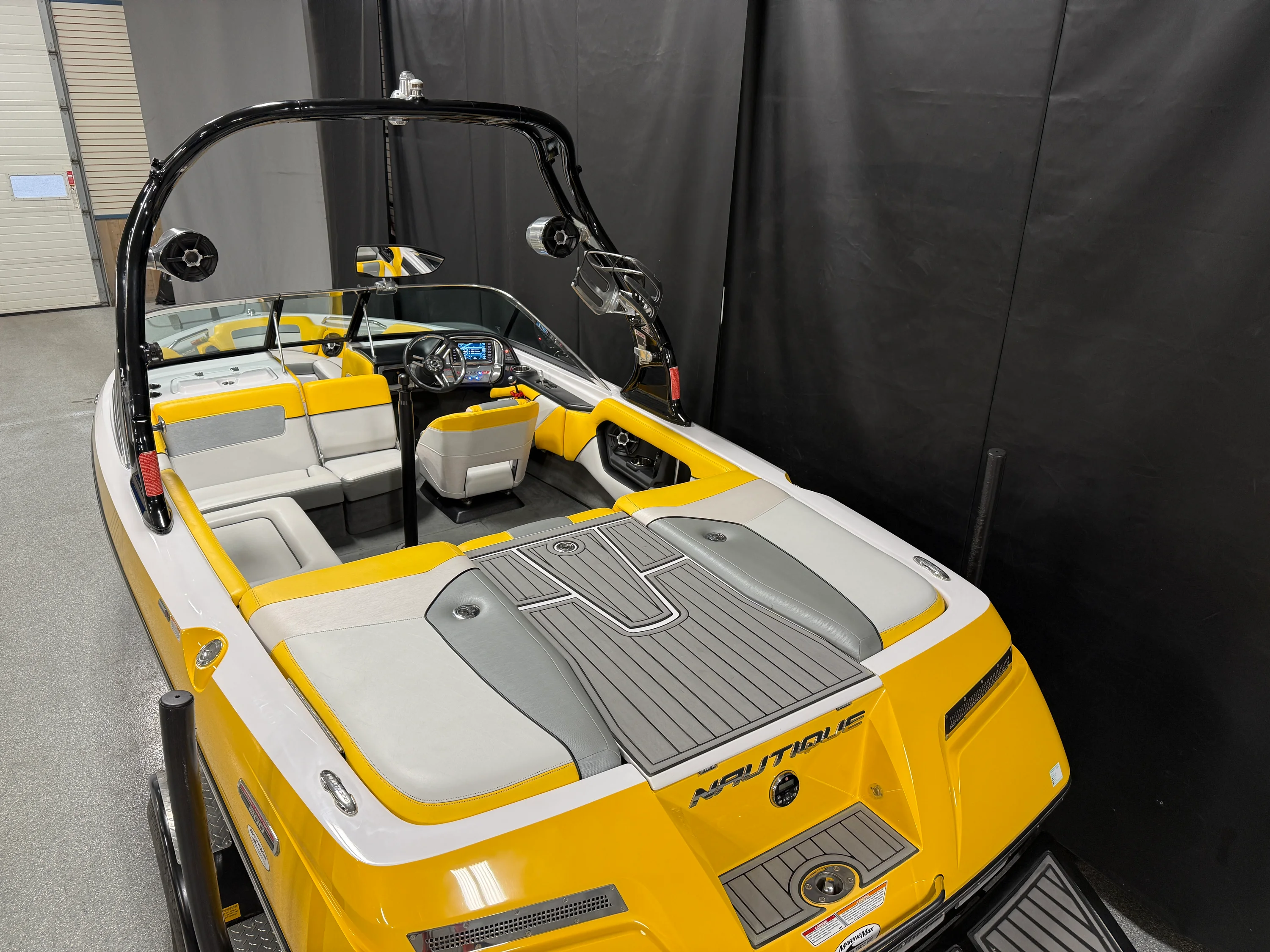 2012 Nautique 200 SPORT NAUTIQUE Image Thumbnail #6