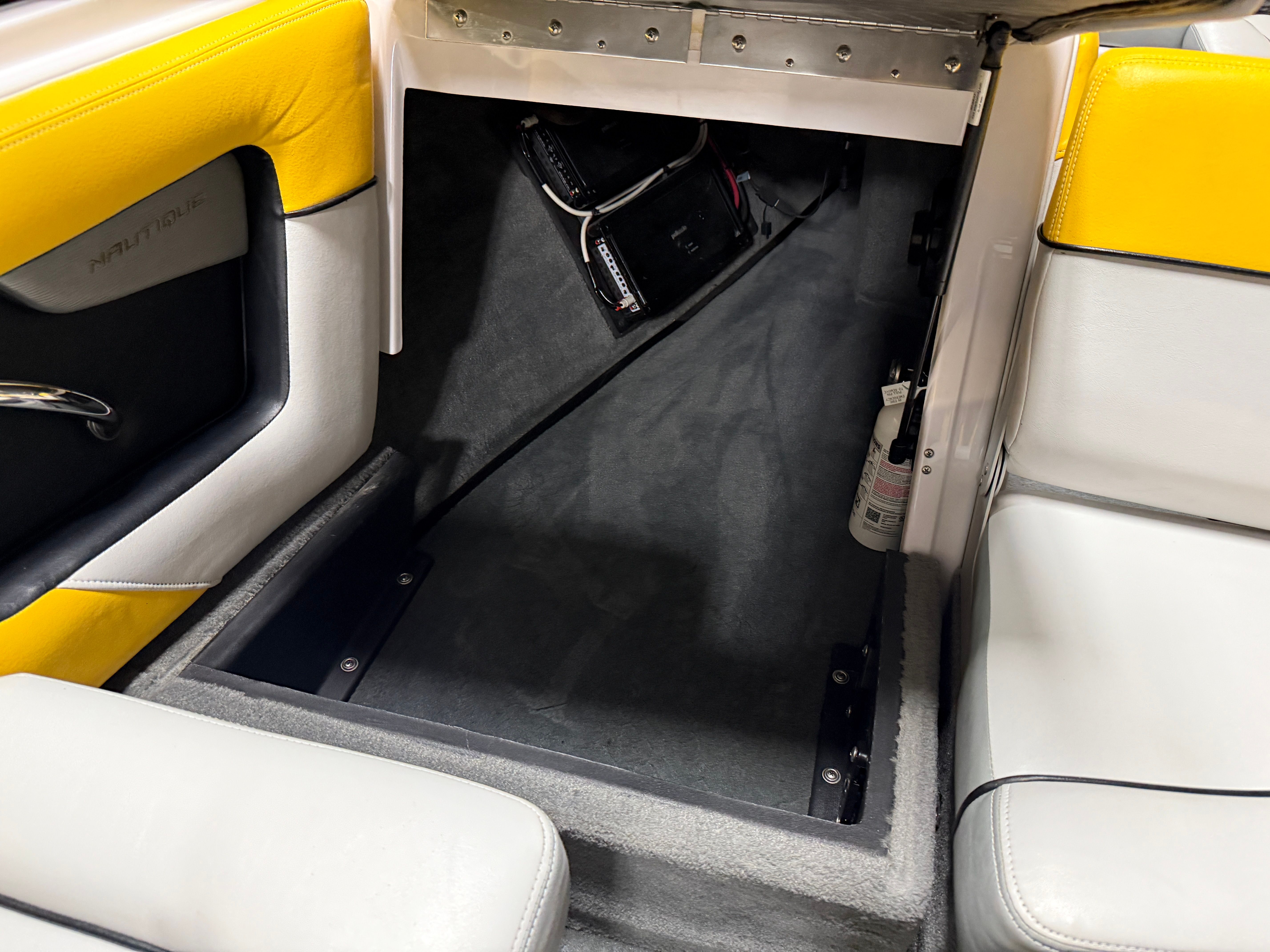 2012 Nautique 200 SPORT NAUTIQUE Image Thumbnail #48