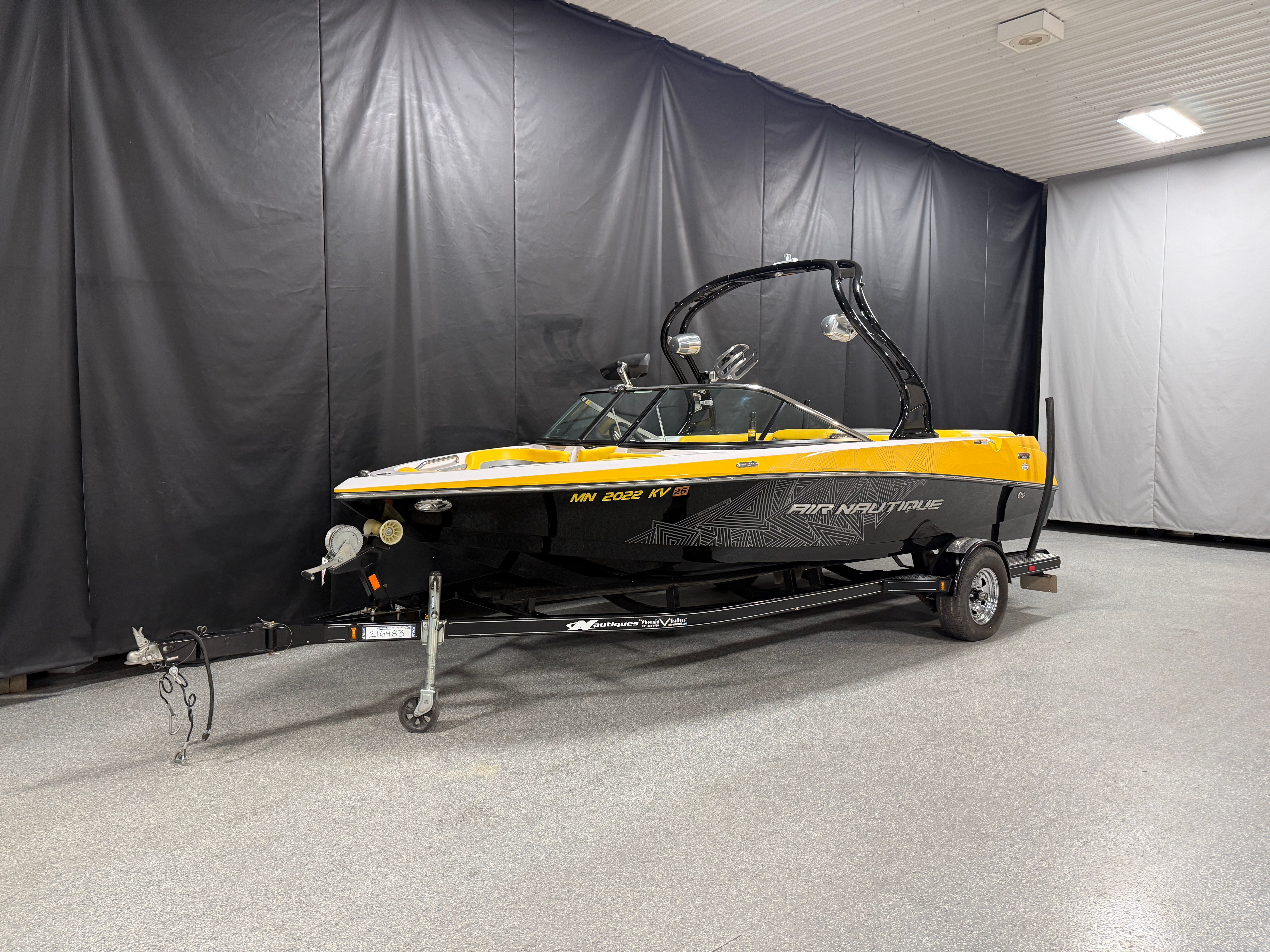 2012 Nautique 200 SPORT NAUTIQUE Image Thumbnail #2