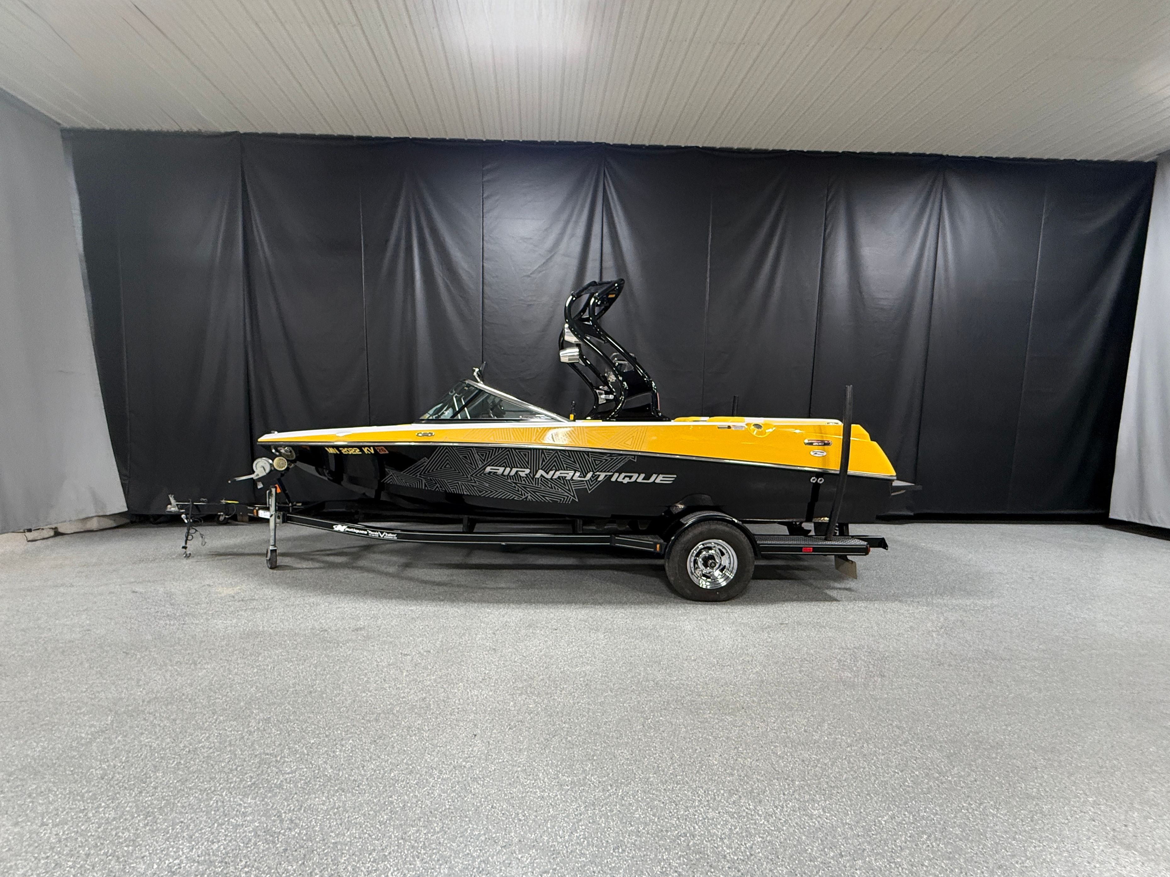 2012 Nautique 200 SPORT NAUTIQUE Image Thumbnail #0