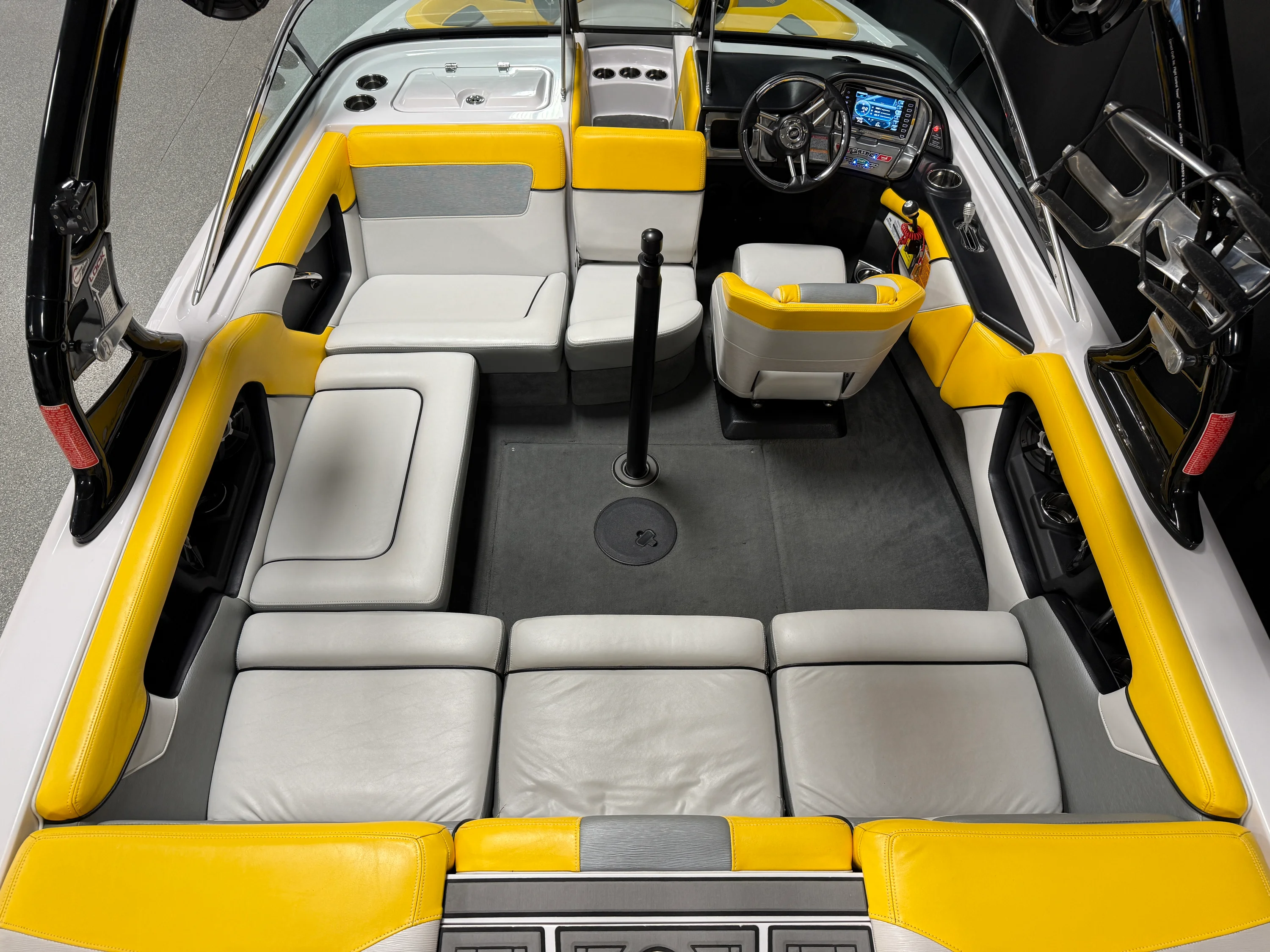 2012 Nautique 200 SPORT NAUTIQUE Image Thumbnail #34