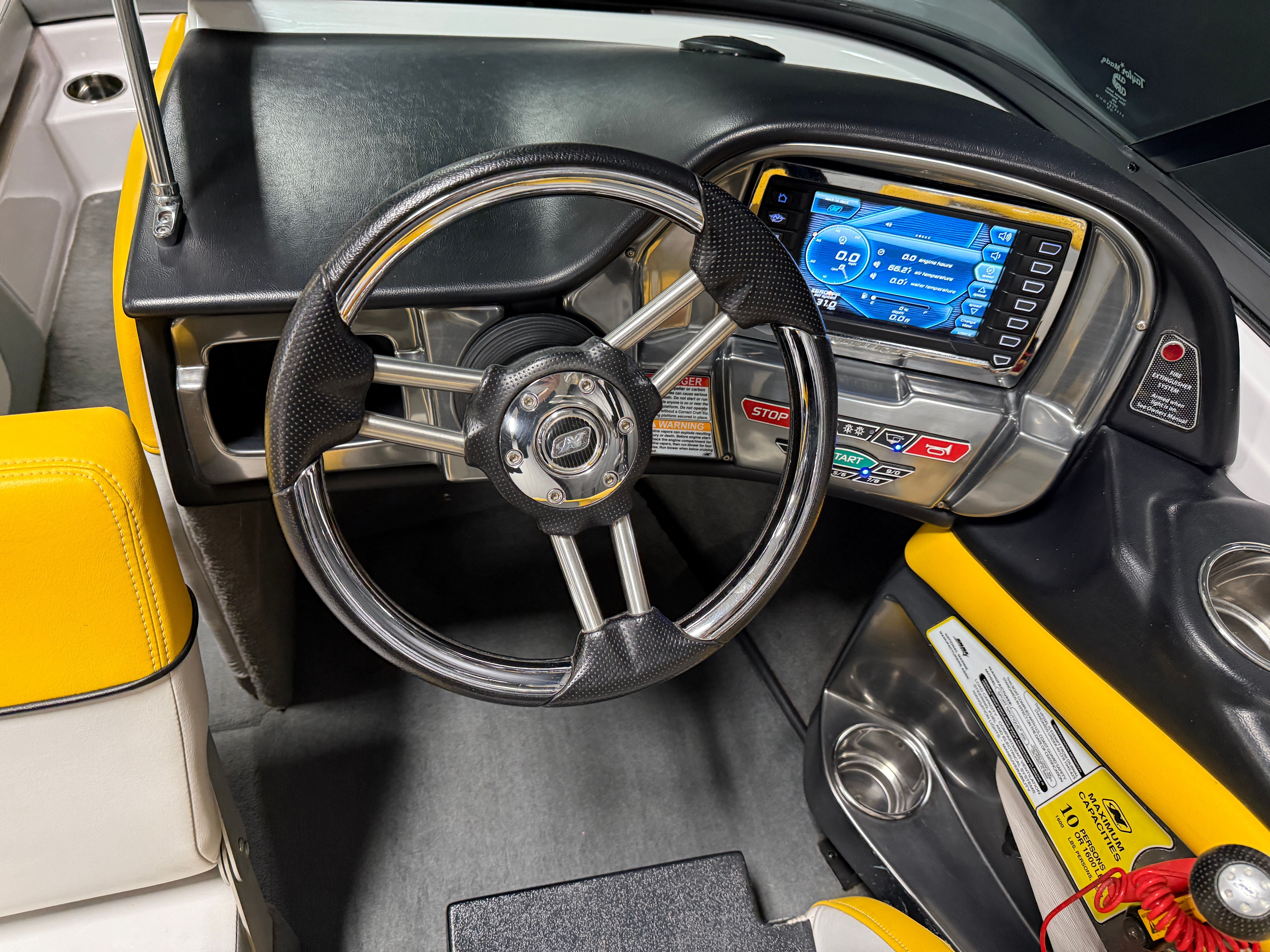 2012 Nautique 200 SPORT NAUTIQUE Image Thumbnail #61