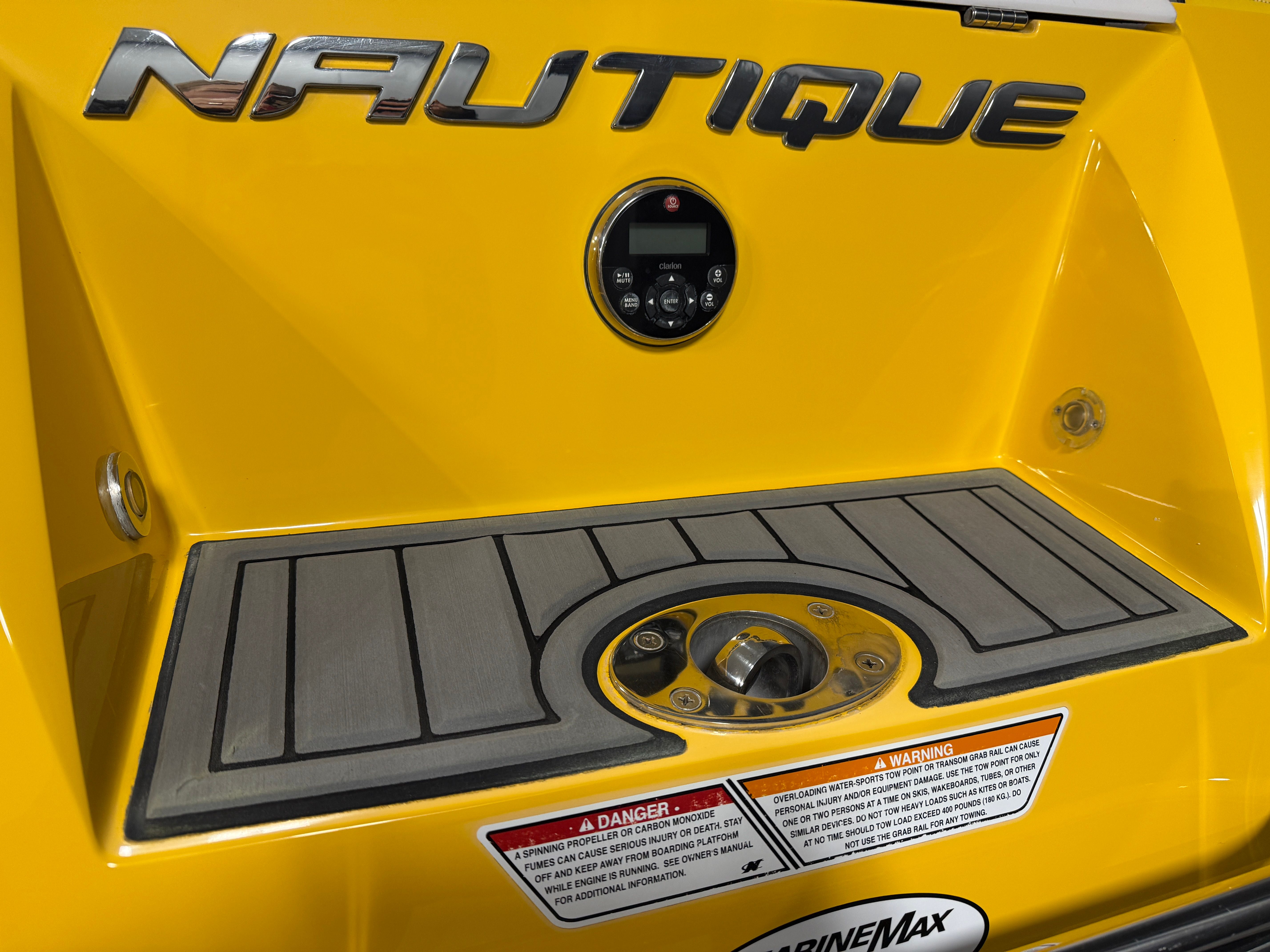 2012 Nautique 200 SPORT NAUTIQUE Image Thumbnail #21