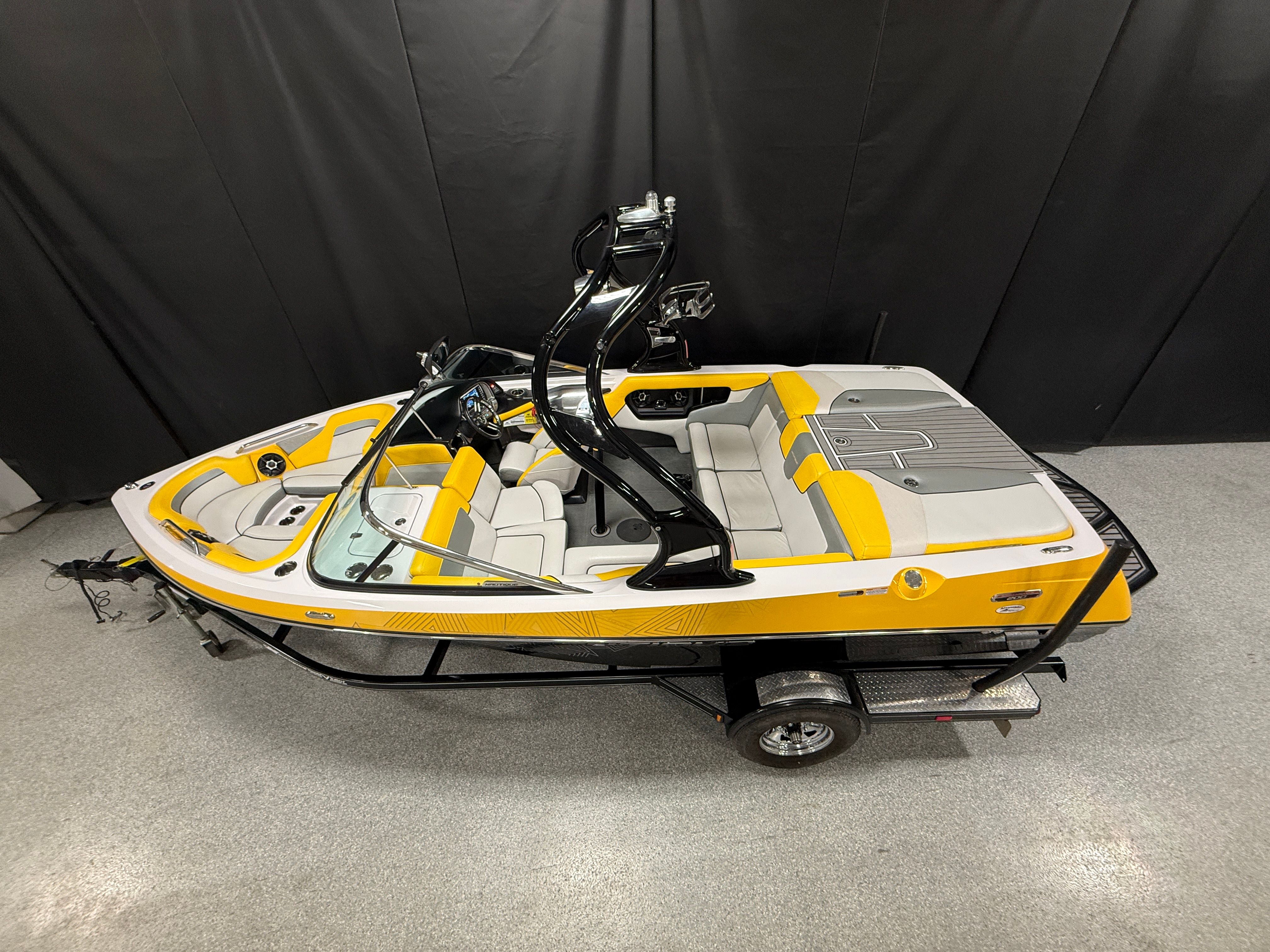 2012 Nautique 200 SPORT NAUTIQUE Image Thumbnail #1