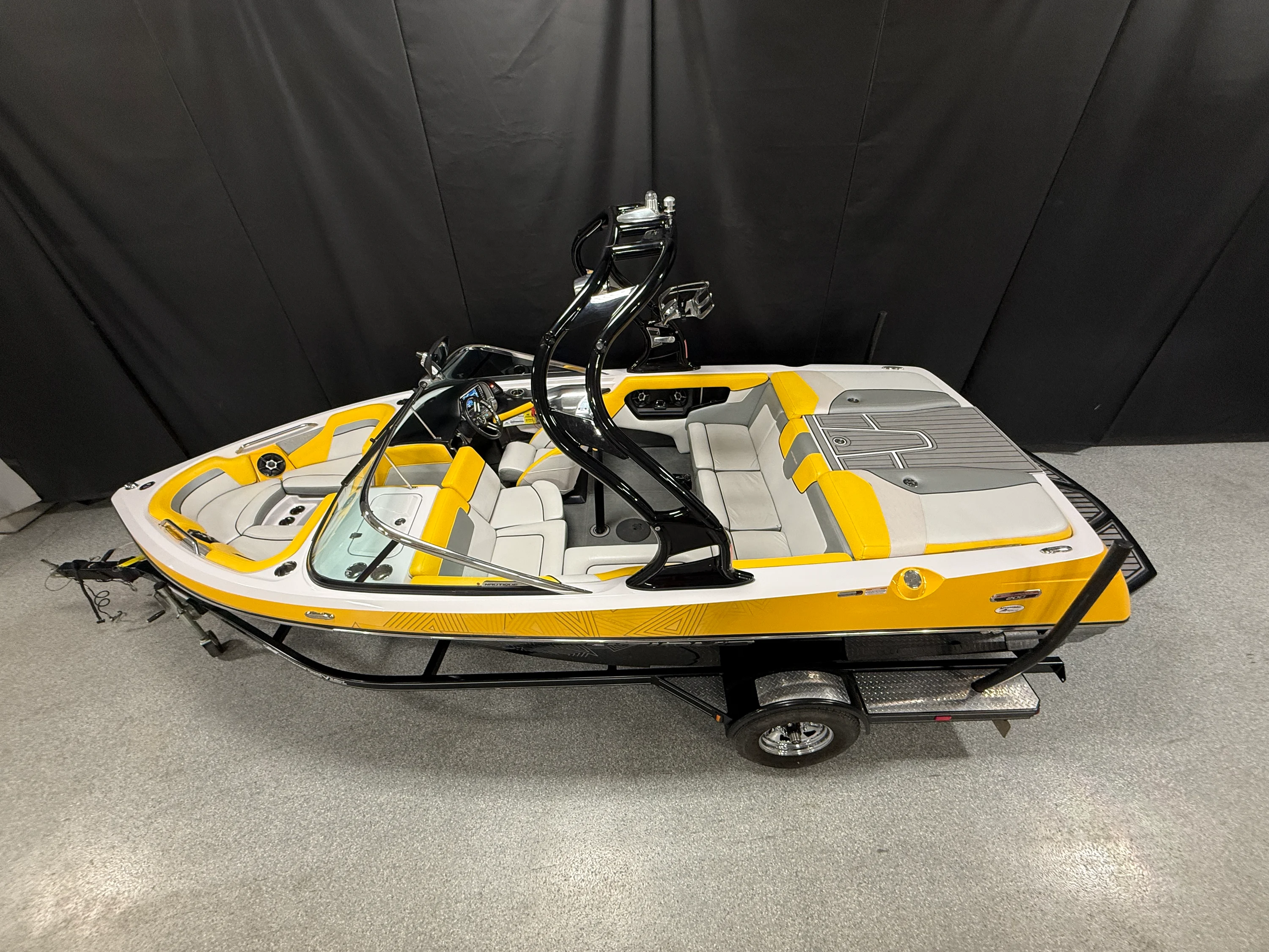 2012 Nautique 200 SPORT NAUTIQUE Image Thumbnail #1