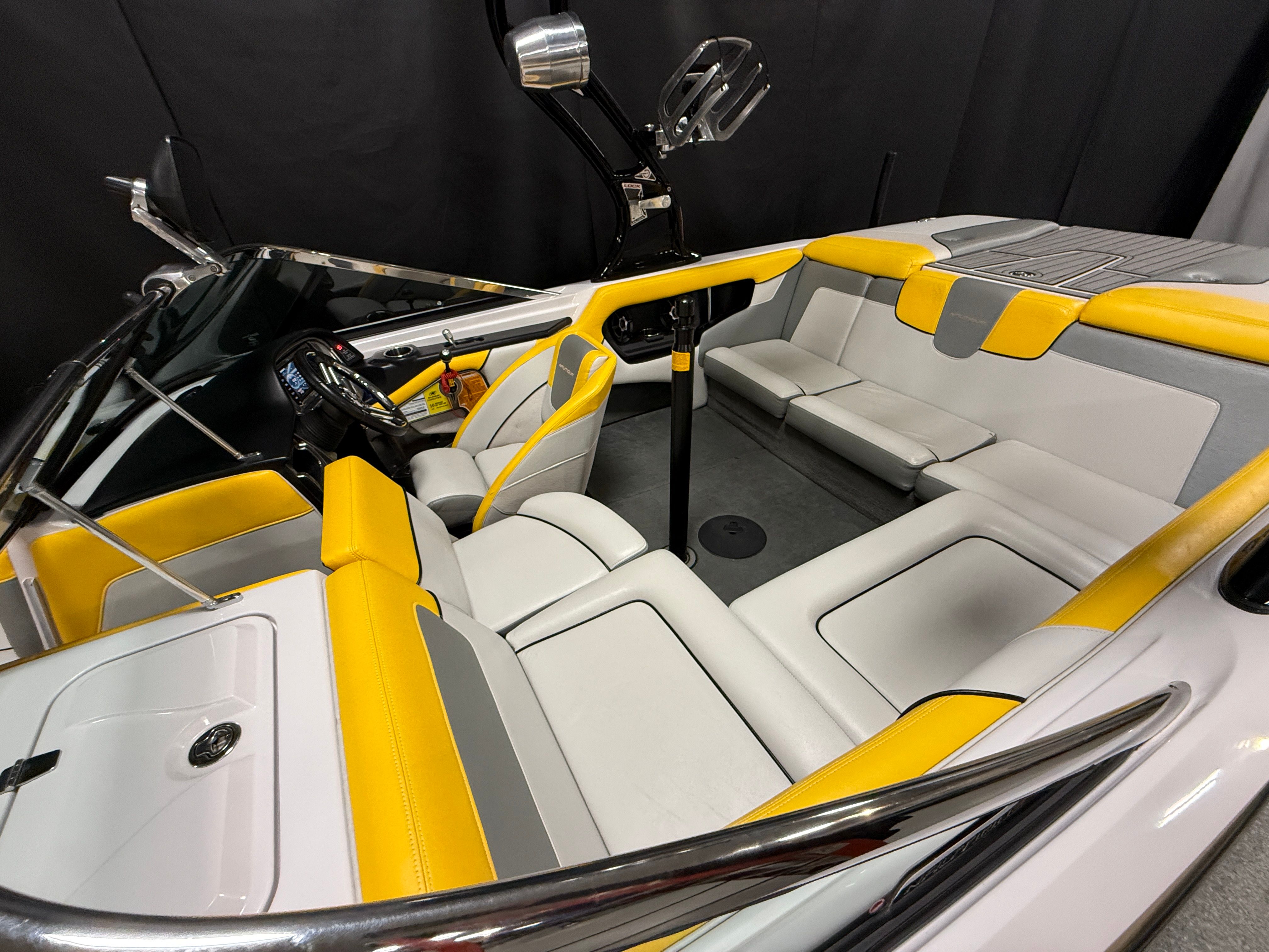 2012 Nautique 200 SPORT NAUTIQUE Image Thumbnail #11