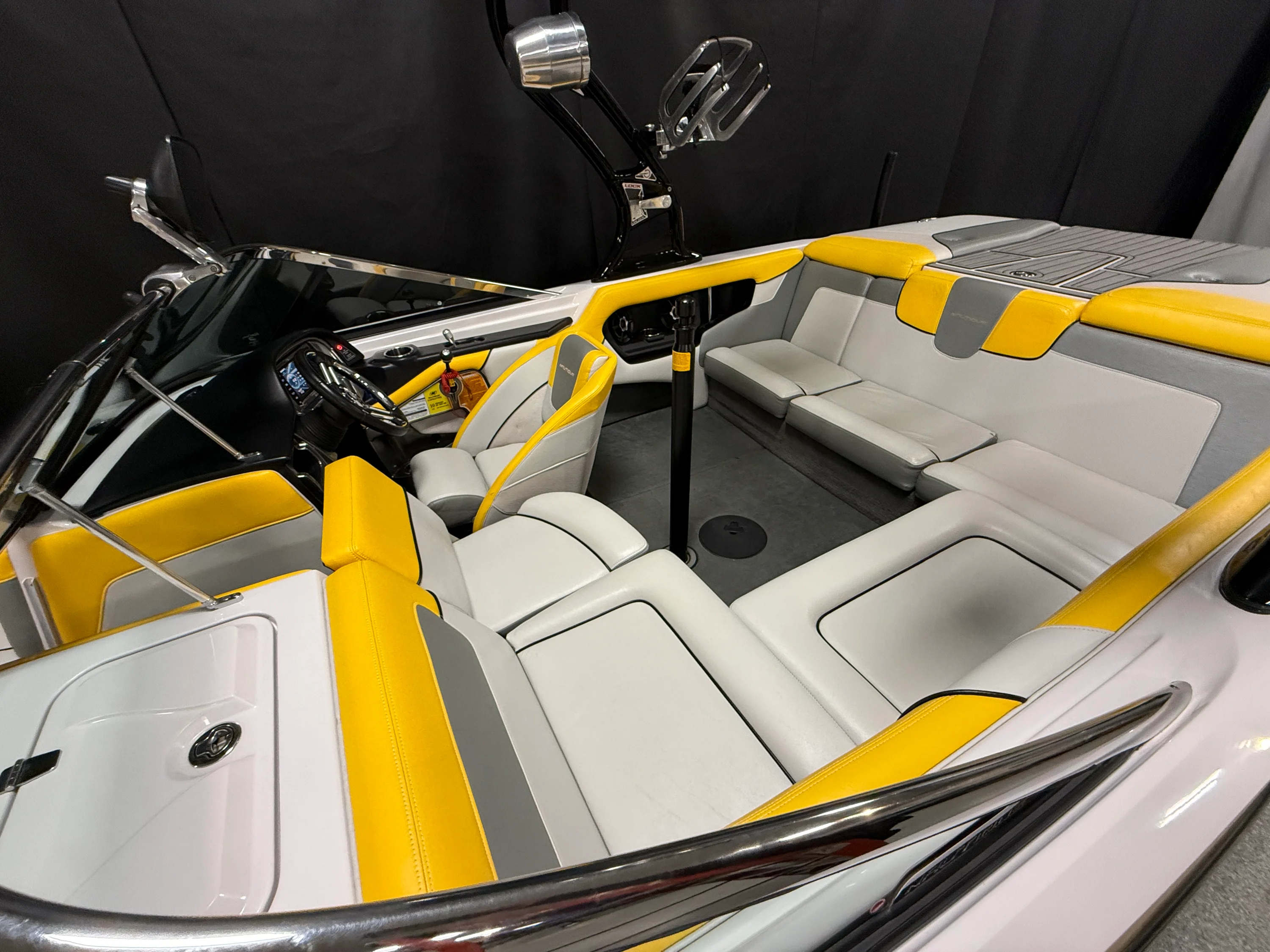 2012 Nautique 200 SPORT NAUTIQUE Image Thumbnail #11