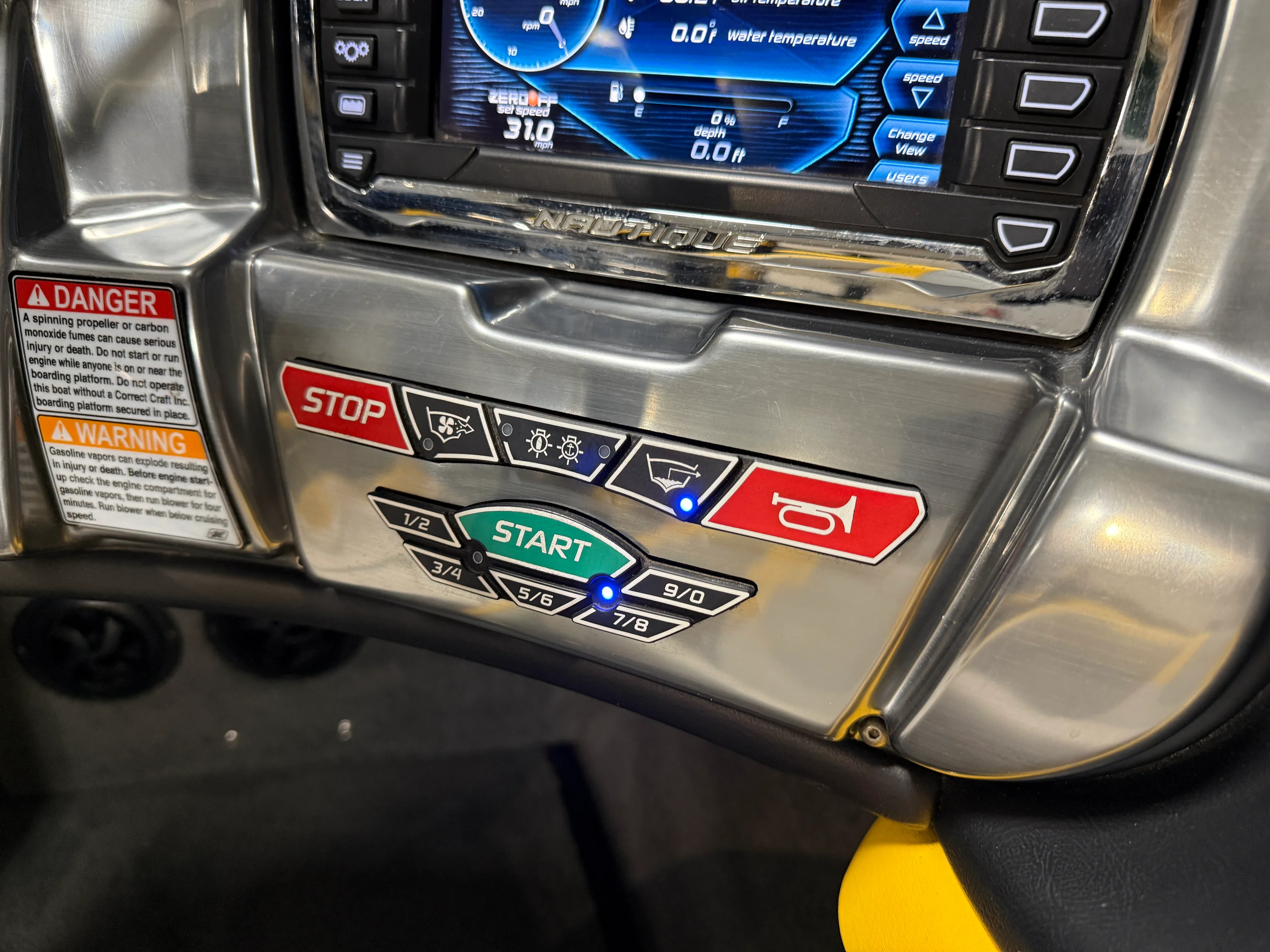 2012 Nautique 200 SPORT NAUTIQUE Image Thumbnail #68