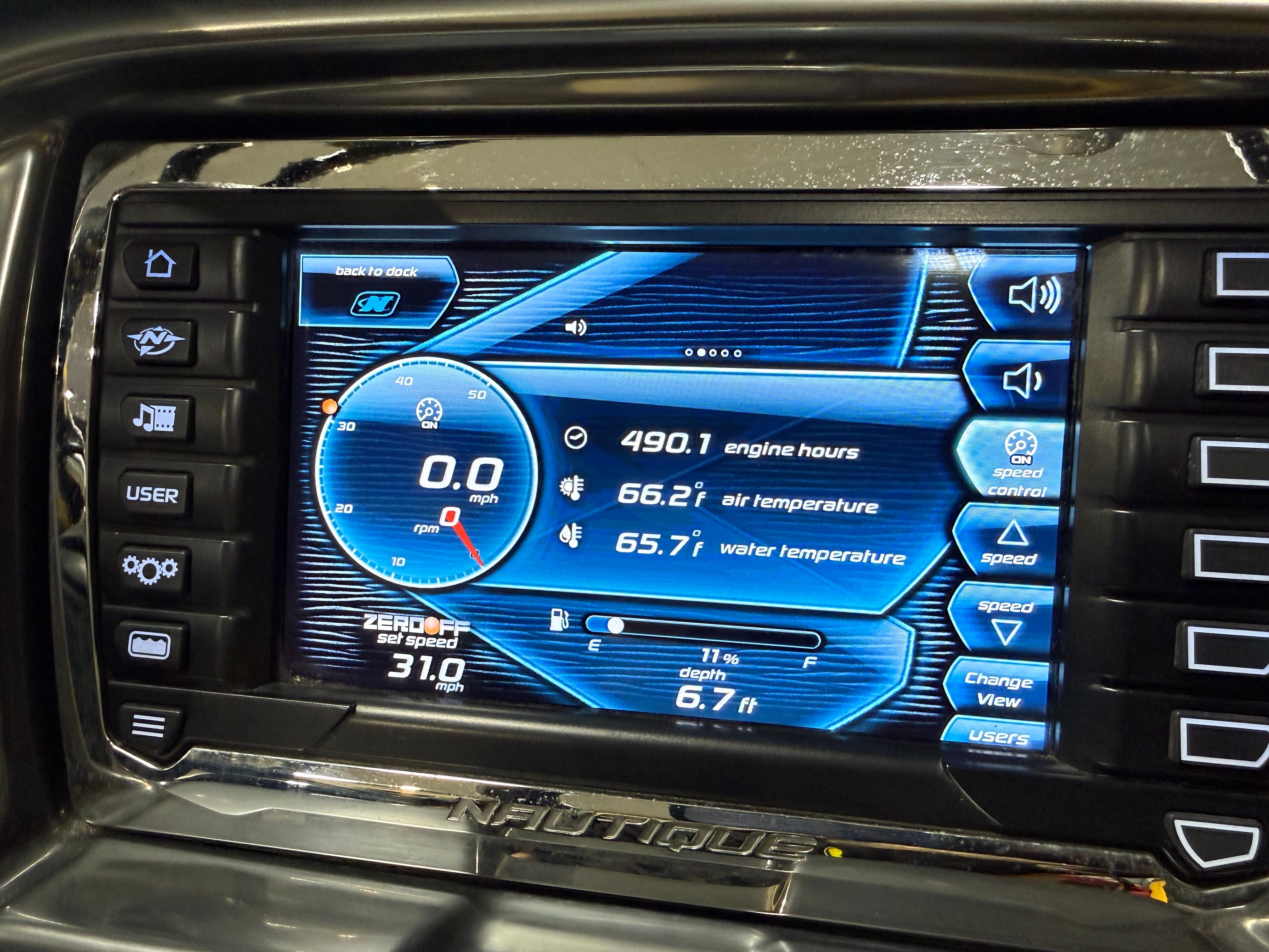 2012 Nautique 200 SPORT NAUTIQUE Image Thumbnail #67