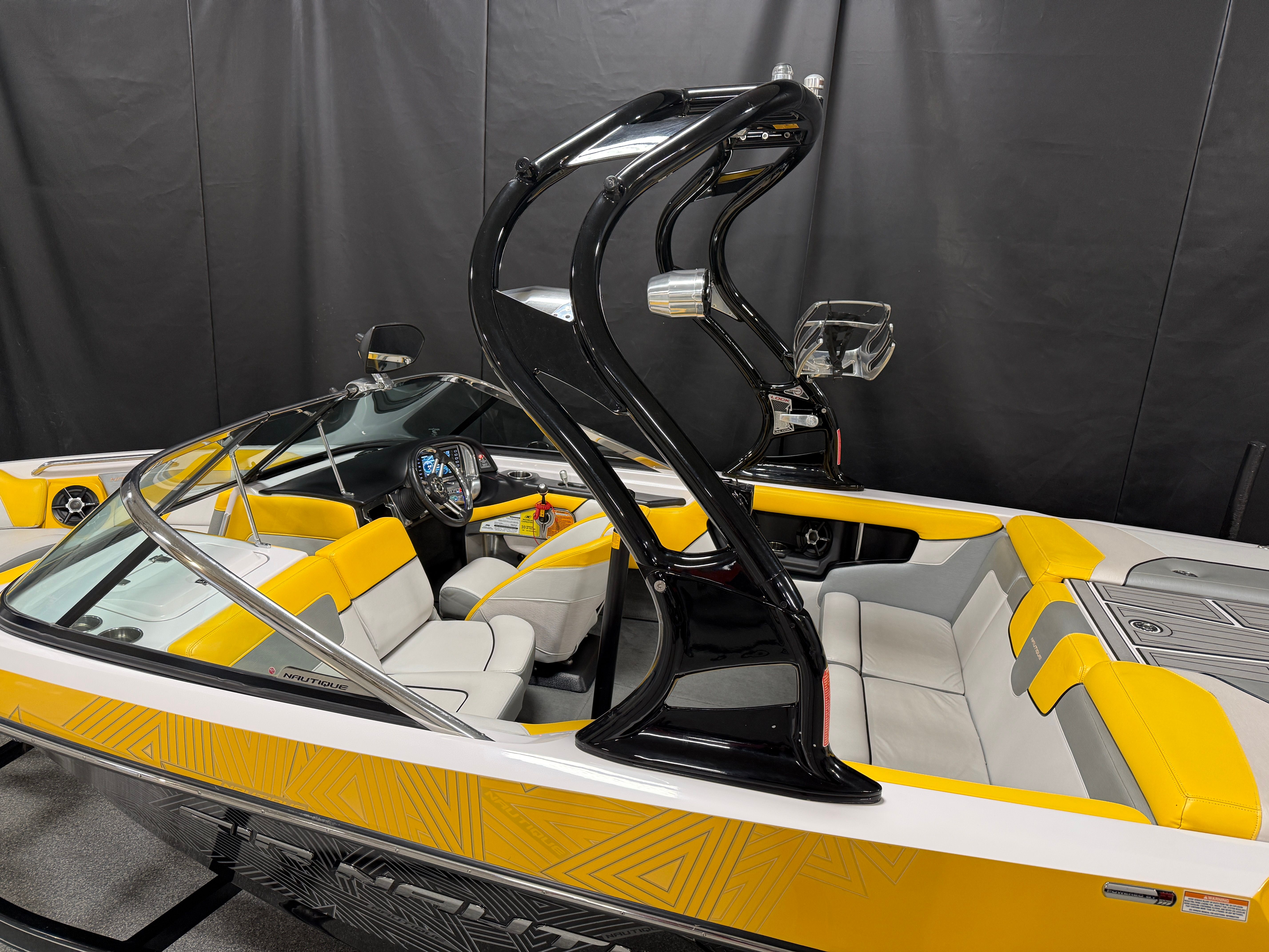 2012 Nautique 200 SPORT NAUTIQUE Image Thumbnail #4