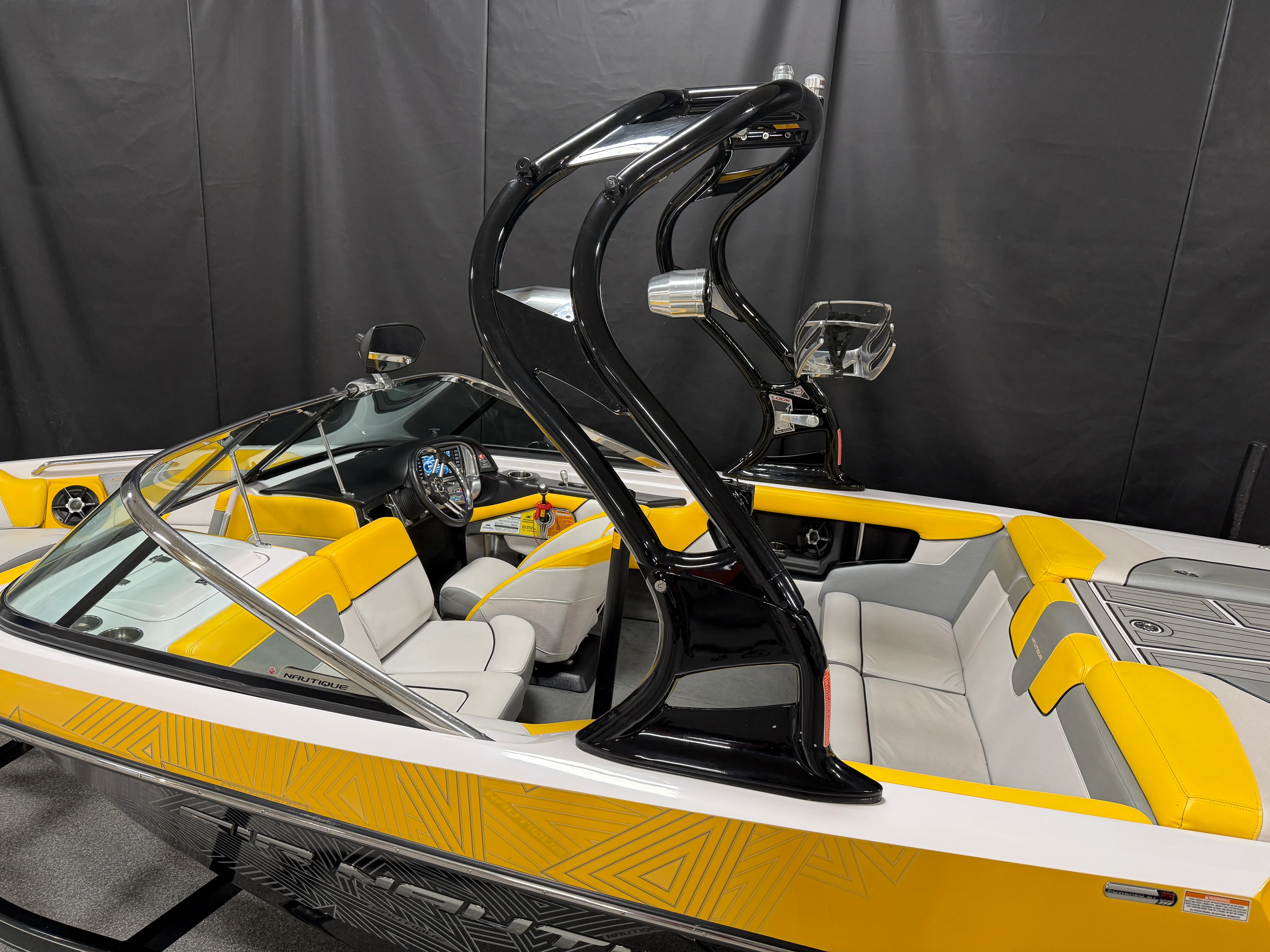 2012 Nautique 200 SPORT NAUTIQUE Image Thumbnail #4