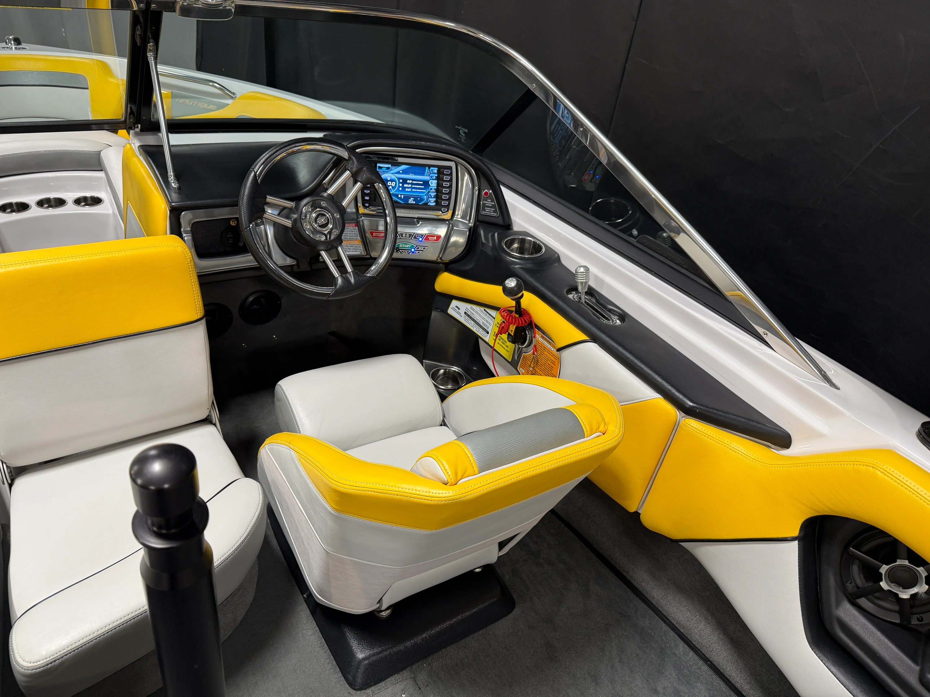 2012 Nautique 200 SPORT NAUTIQUE Image Thumbnail #56