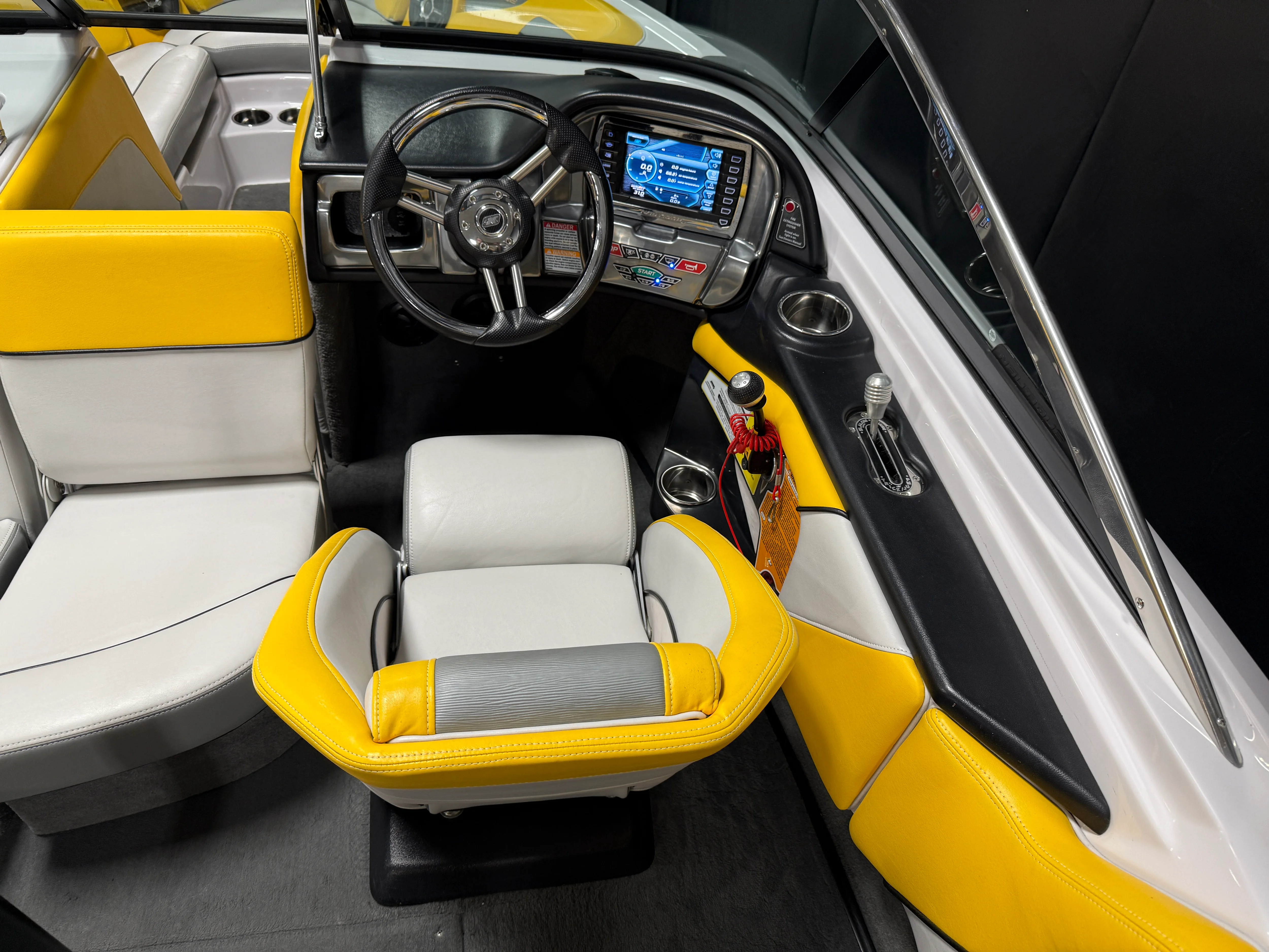 2012 Nautique 200 SPORT NAUTIQUE Image Thumbnail #57