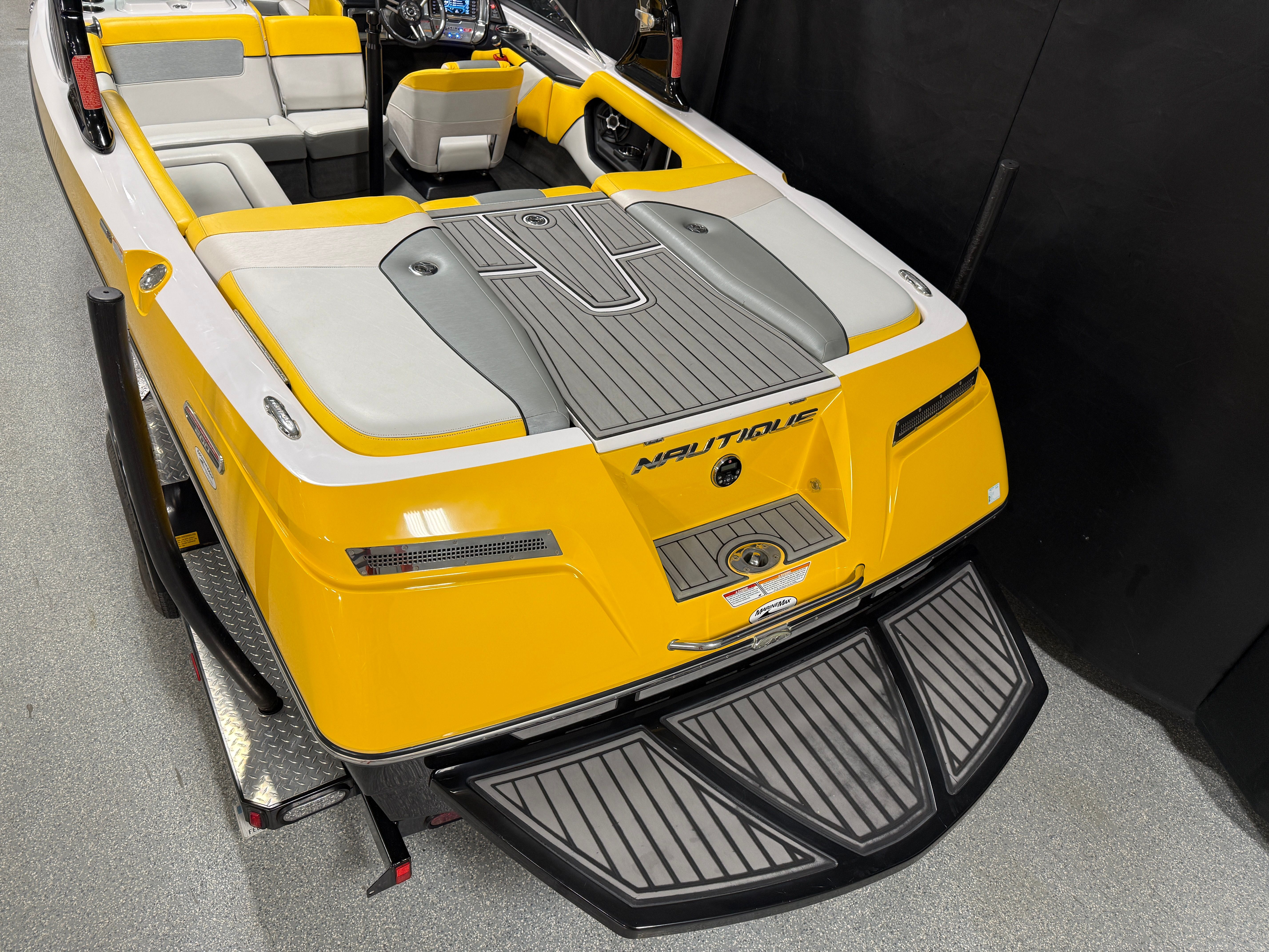 2012 Nautique 200 SPORT NAUTIQUE Image Thumbnail #5