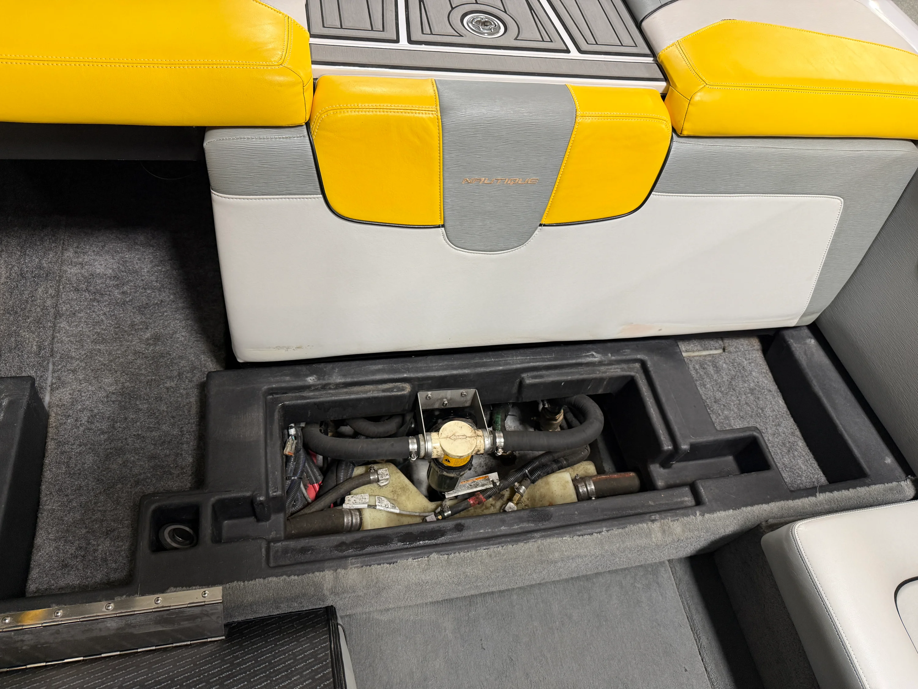 2012 Nautique 200 SPORT NAUTIQUE Image Thumbnail #39