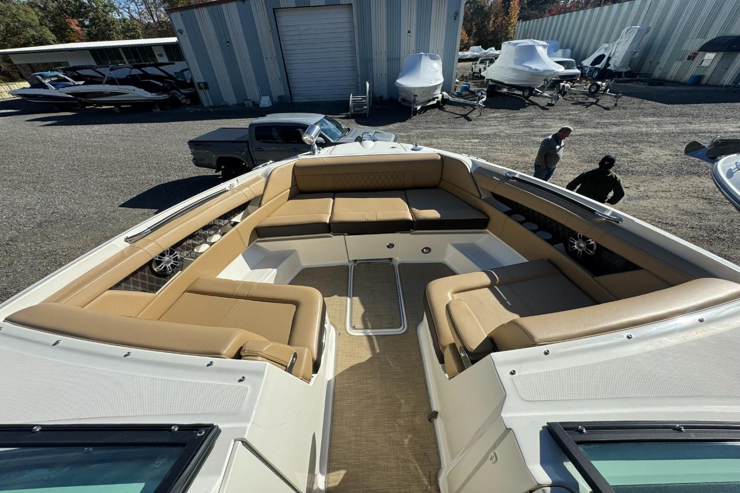 2019 Sea Ray SLX 350 Image Thumbnail #40